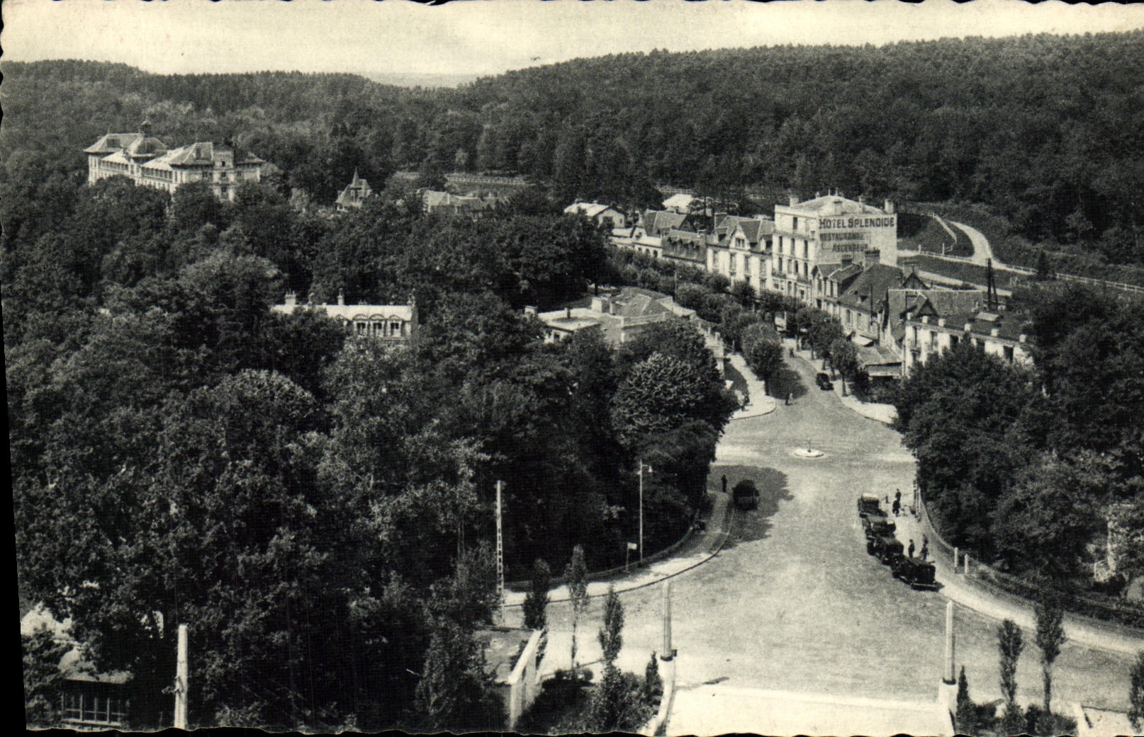 La POSTAL de la VENDIMIA Bagnoles de L adorna la vision