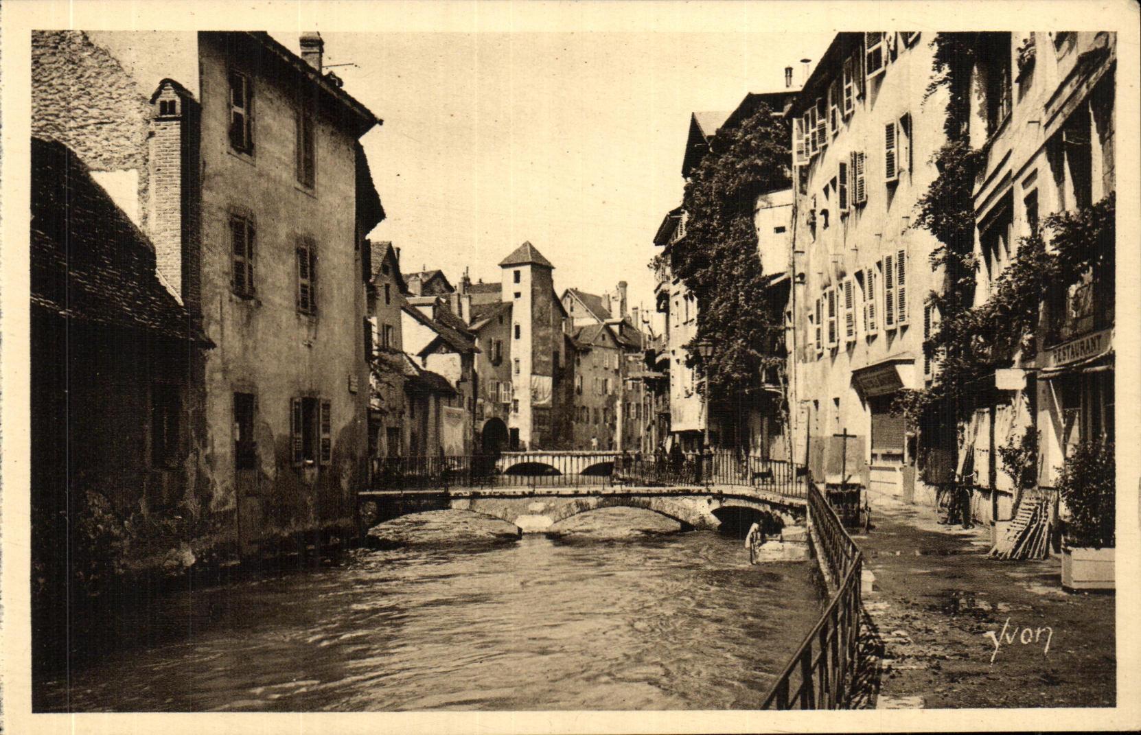 CPA Annecy Vieux Quartier