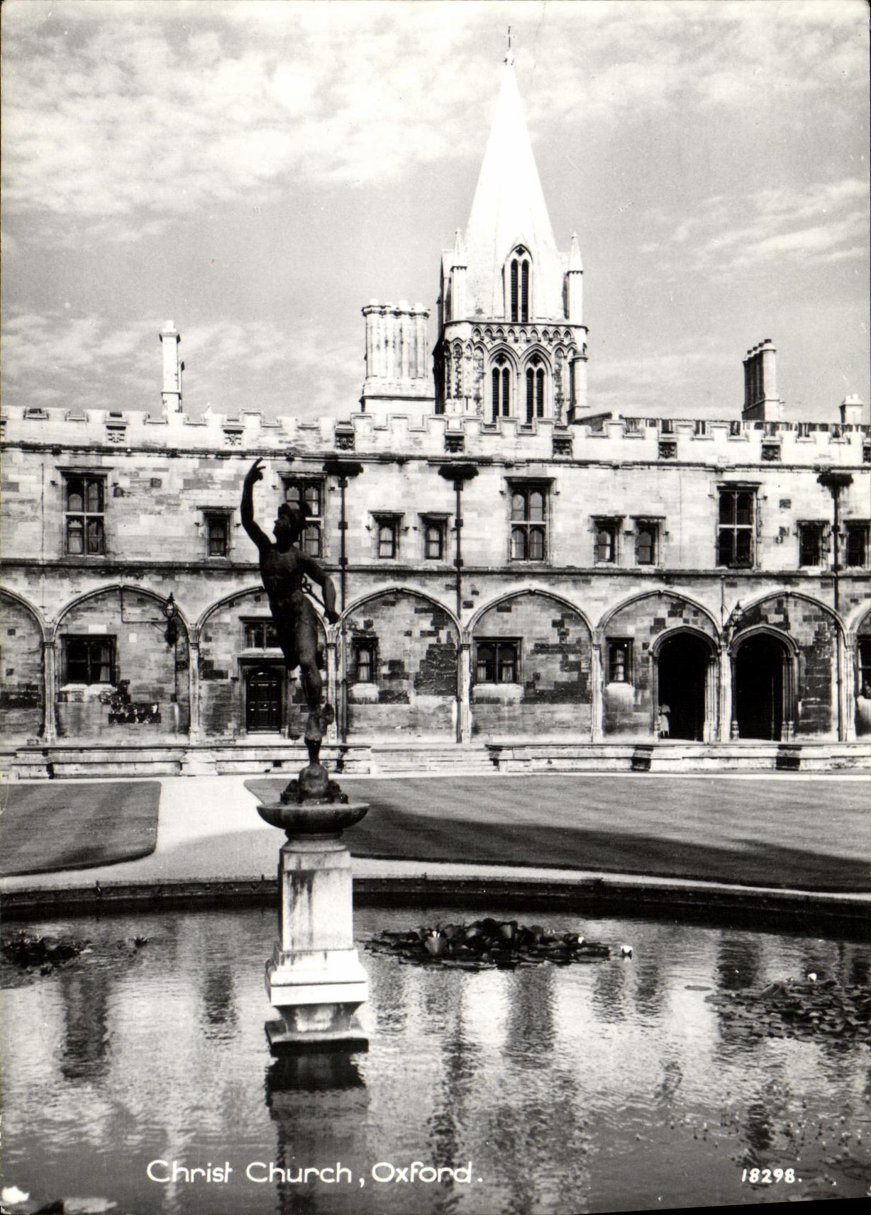 CPM Christ Church Oxford