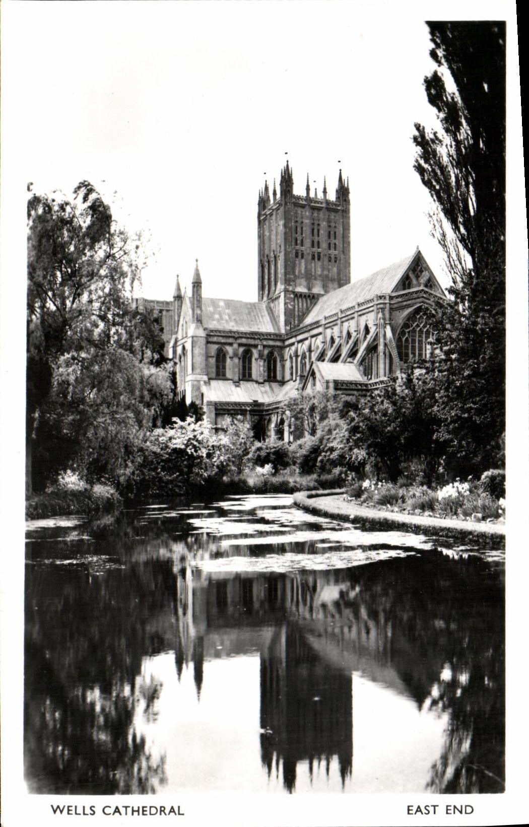CPA Wells Cathedral East End