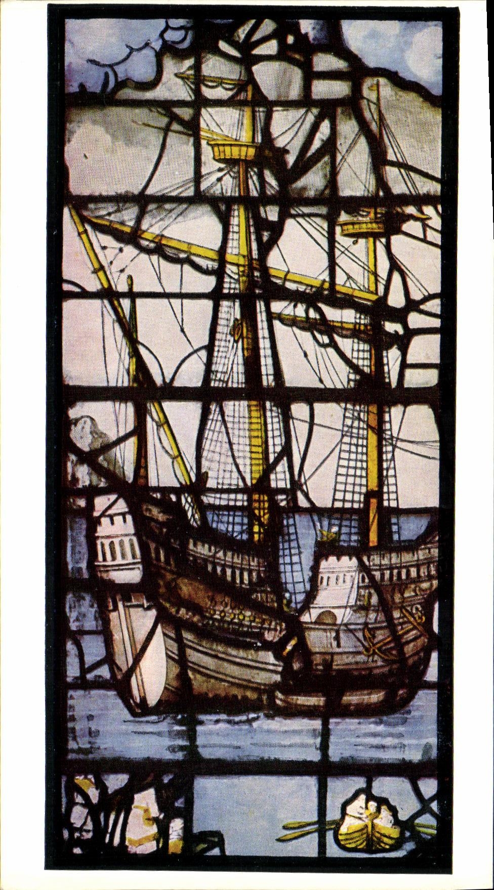 CPA King s College Chapel Cambridge