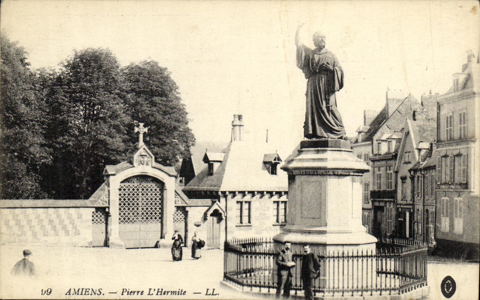 CPA Amiens Pierre L Hermite