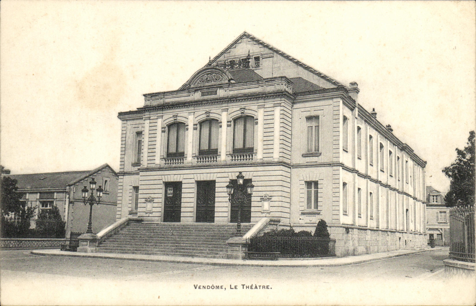 CPA Vendome Le Theatre