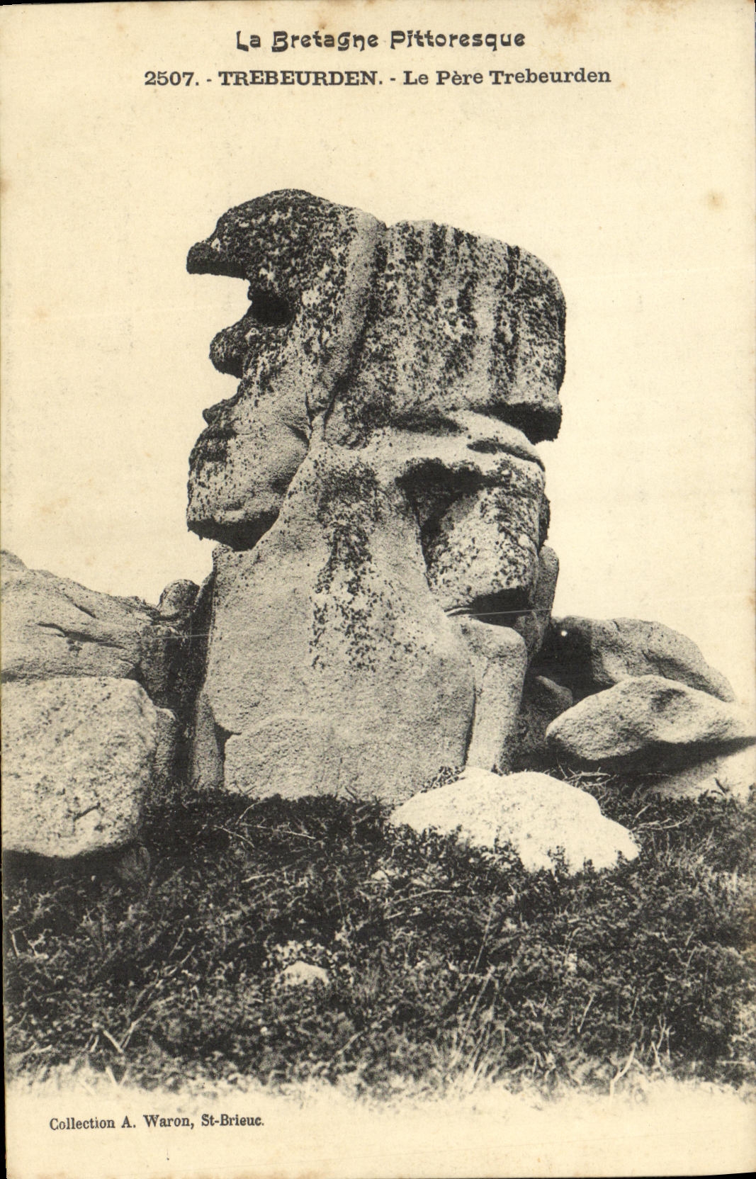 CPA Trebeurden Le Pere Trebeurden