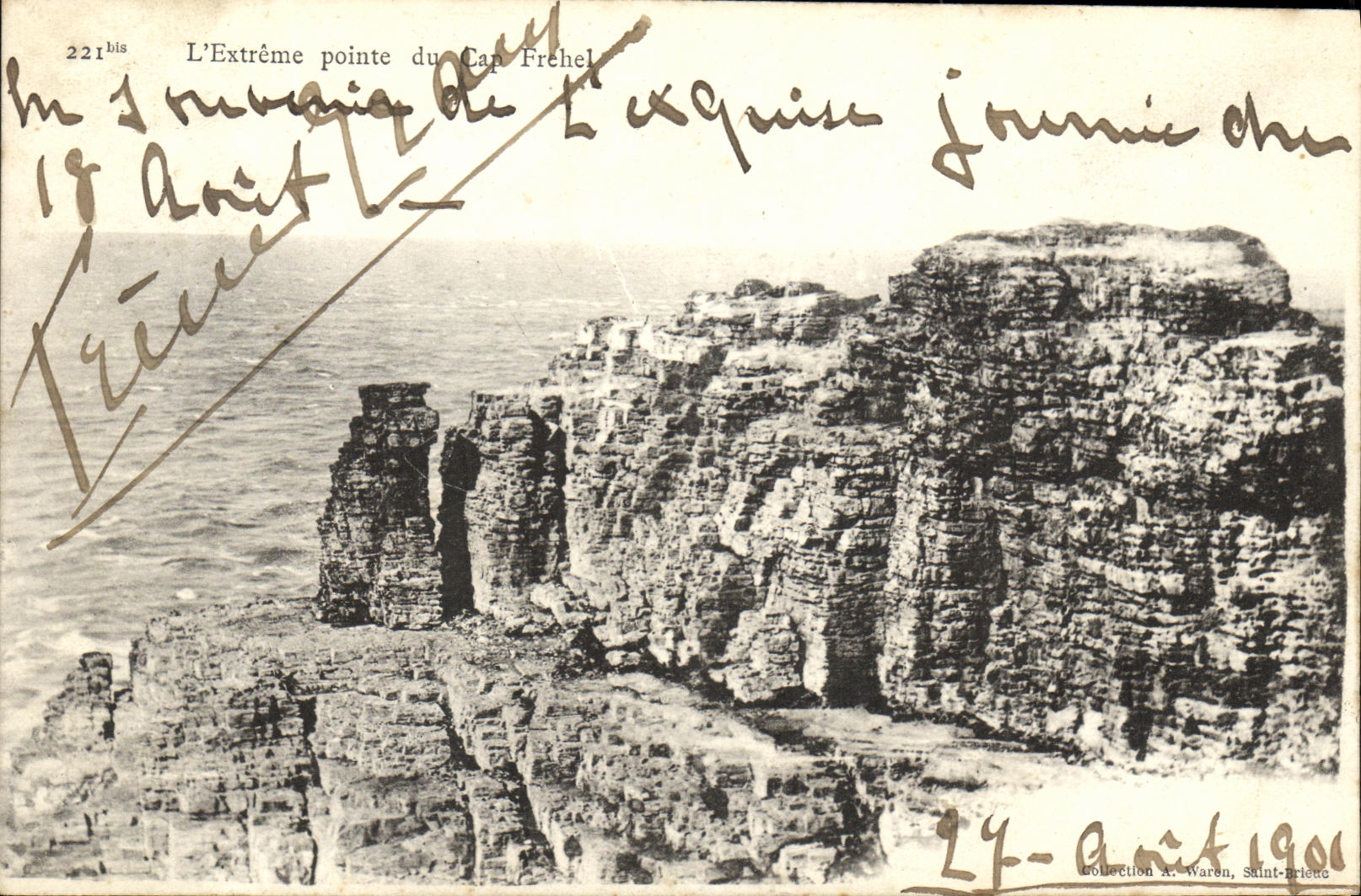 CPA Cap Frehel L extreme pointe