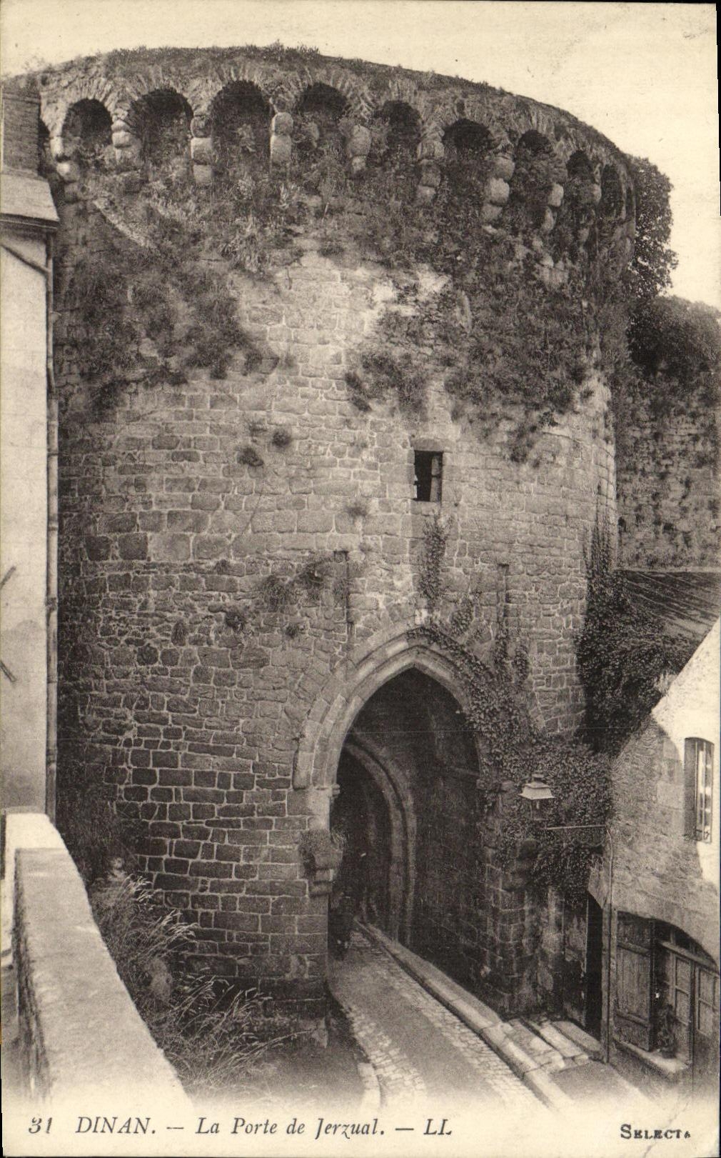 CPA Dinan La Porte De Jerzual