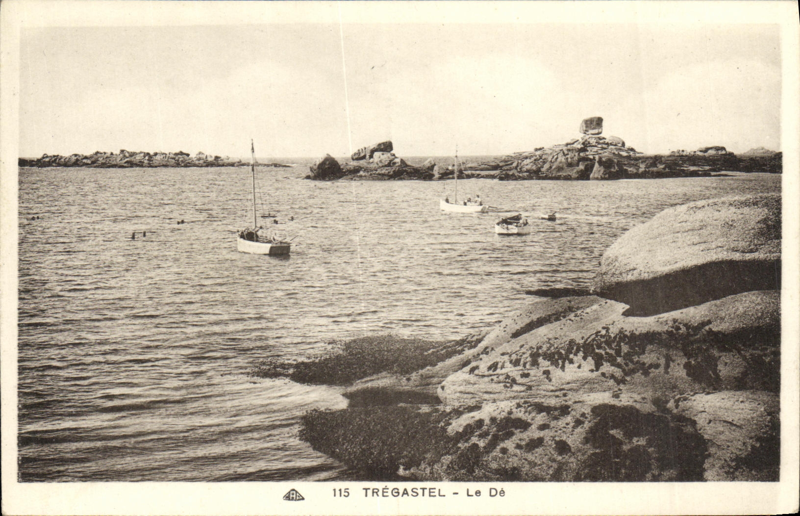 CPA Tregastel Le De