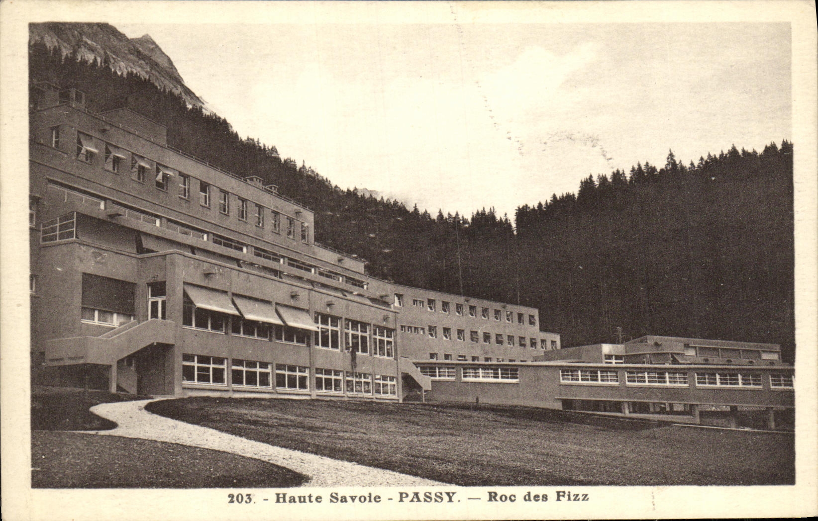 CPA Passy Roc des Fizz