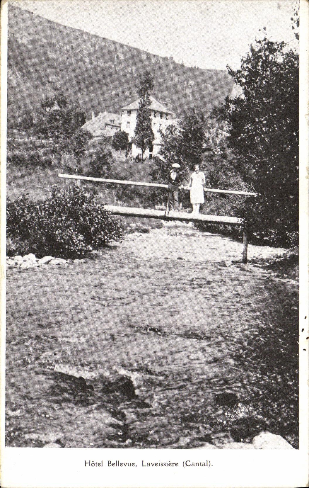 CPA Hotel Bellevue Laveissiere 