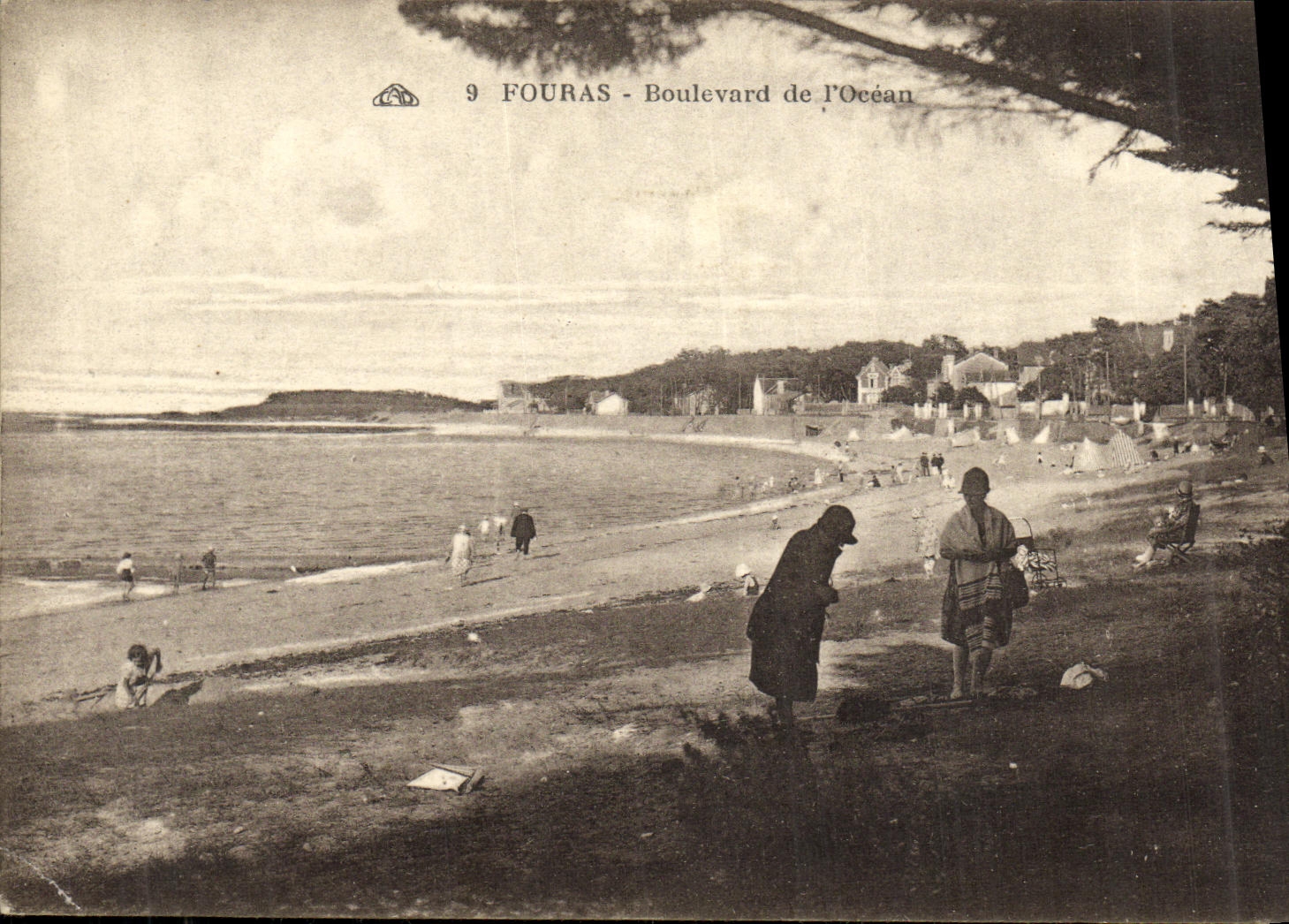 CPA Fouras Boulevard de L Ocean