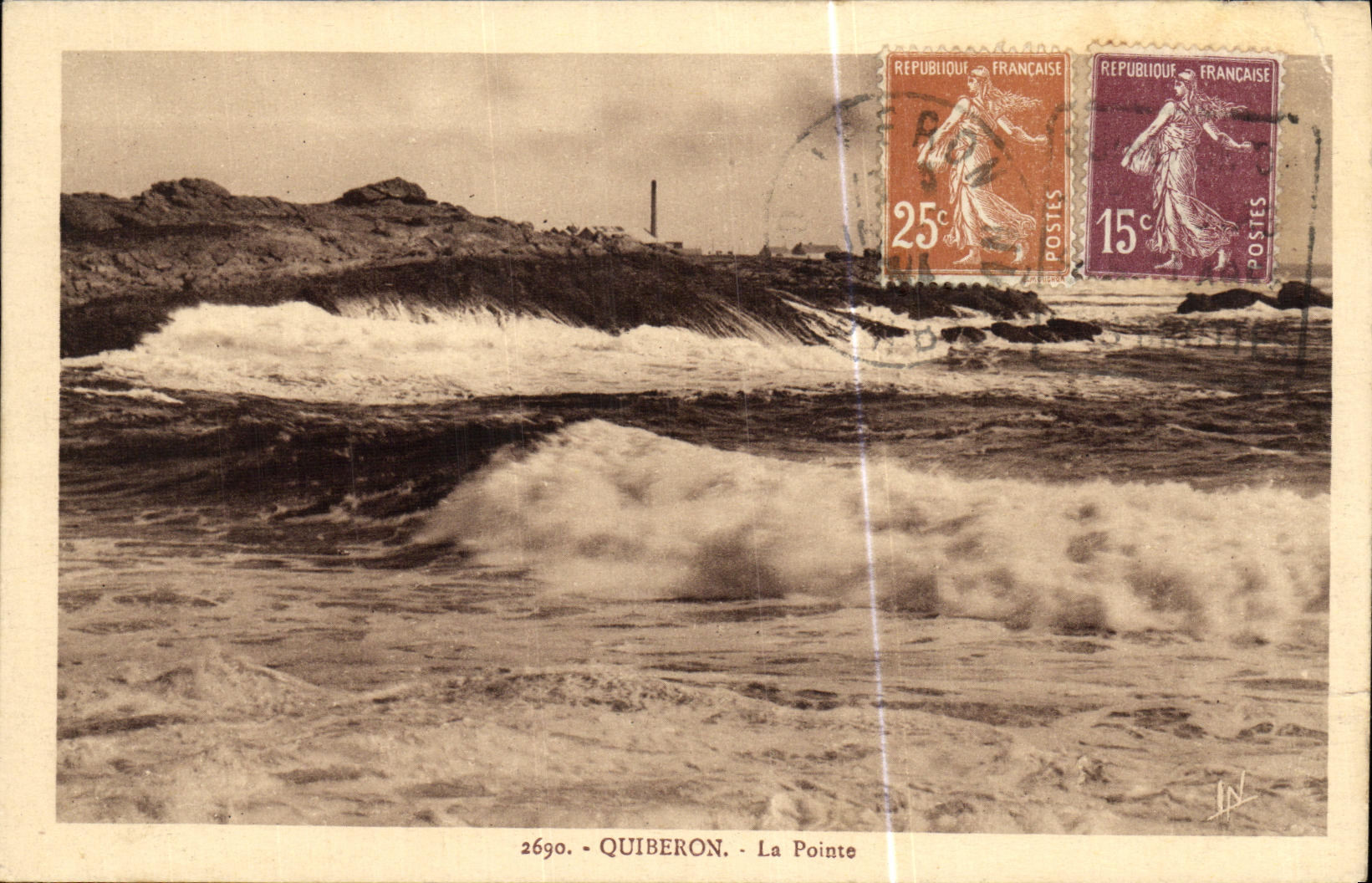 CPA Quiberon La Pointe
