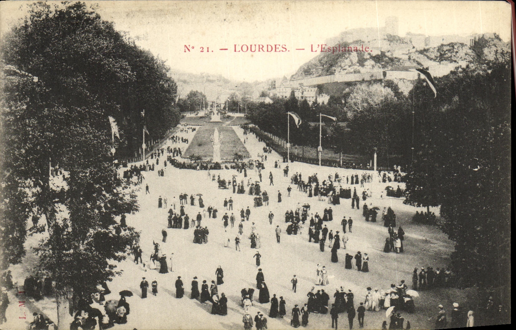 CPA Lourdes L Esplanade