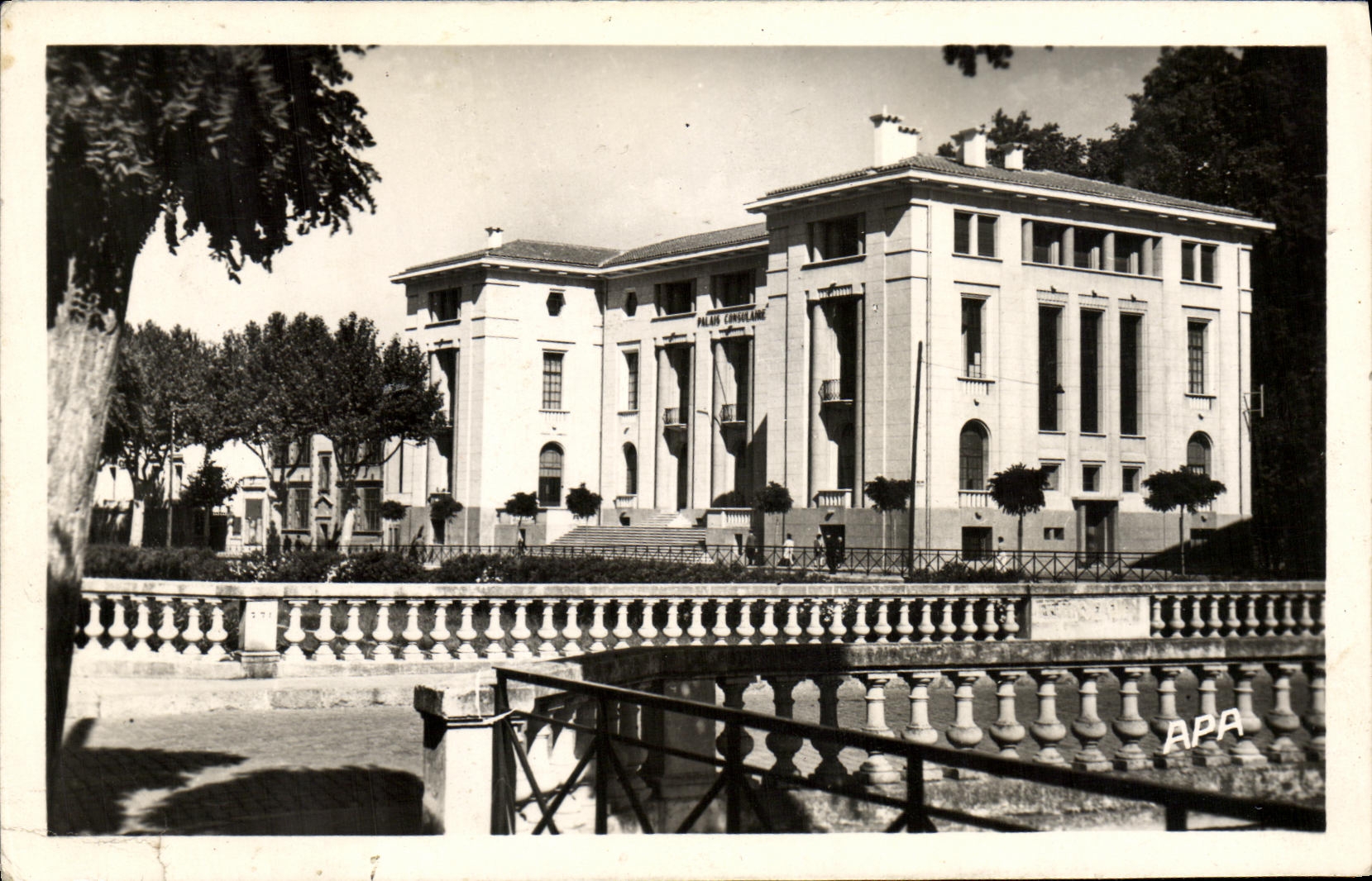 CPM Perpignan Chambre de Commerce