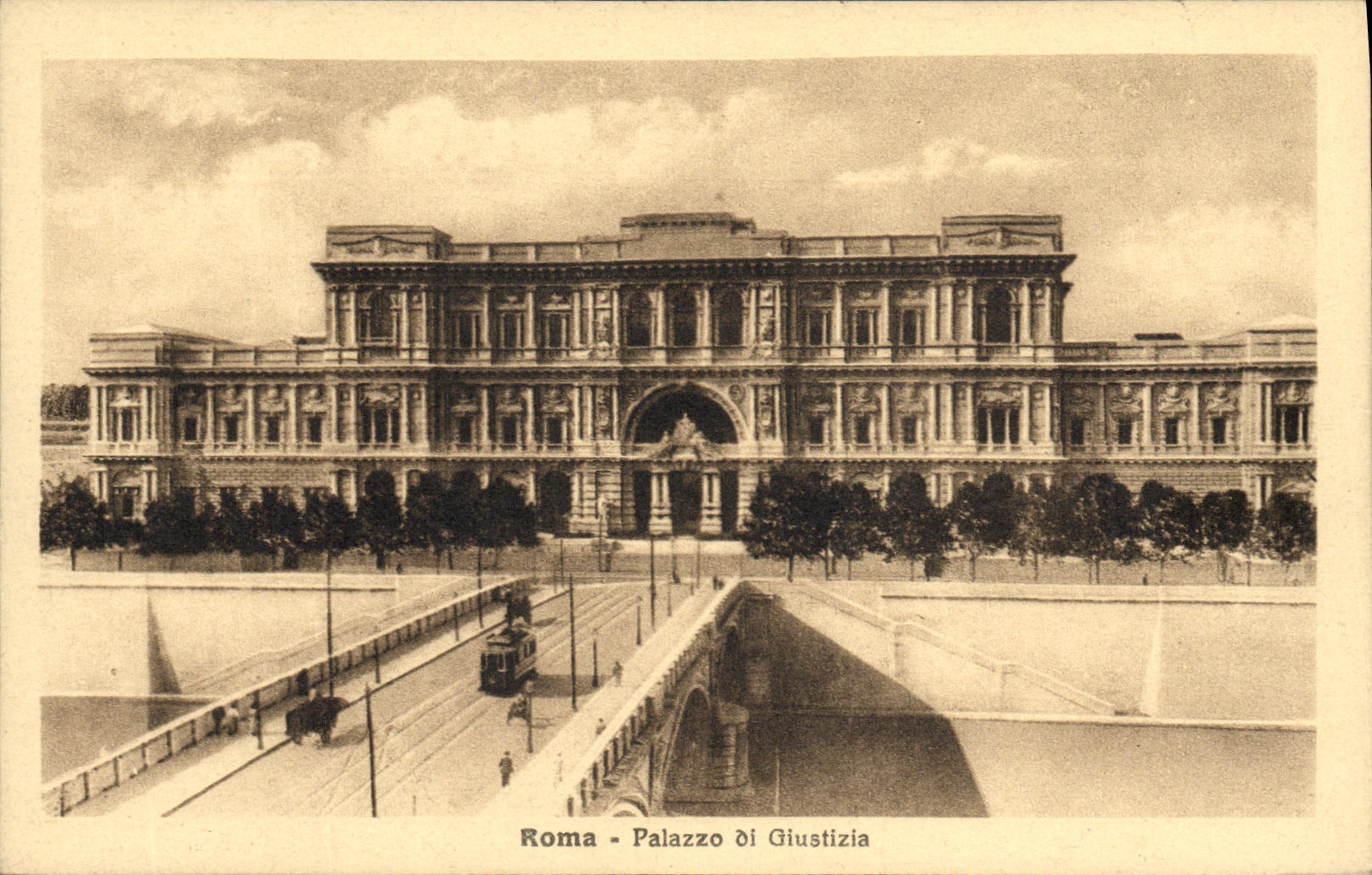CPA Roma Palazzo di Giustizia