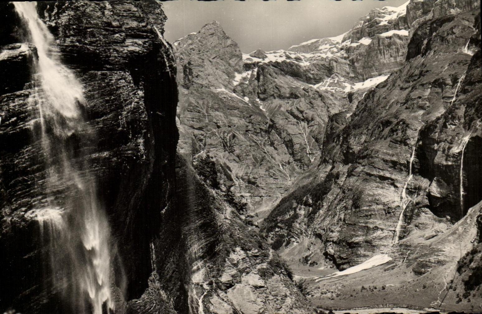 MODERN CARD Sixt Horseshoe part of the Fund of Combe