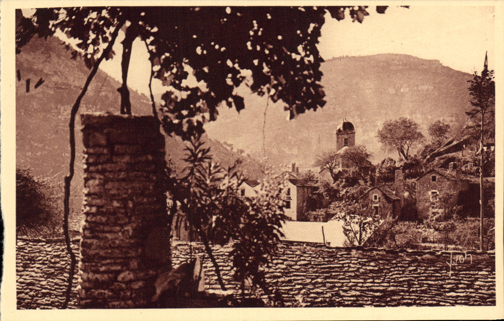 CPA Gorges Du Tarn La Malene