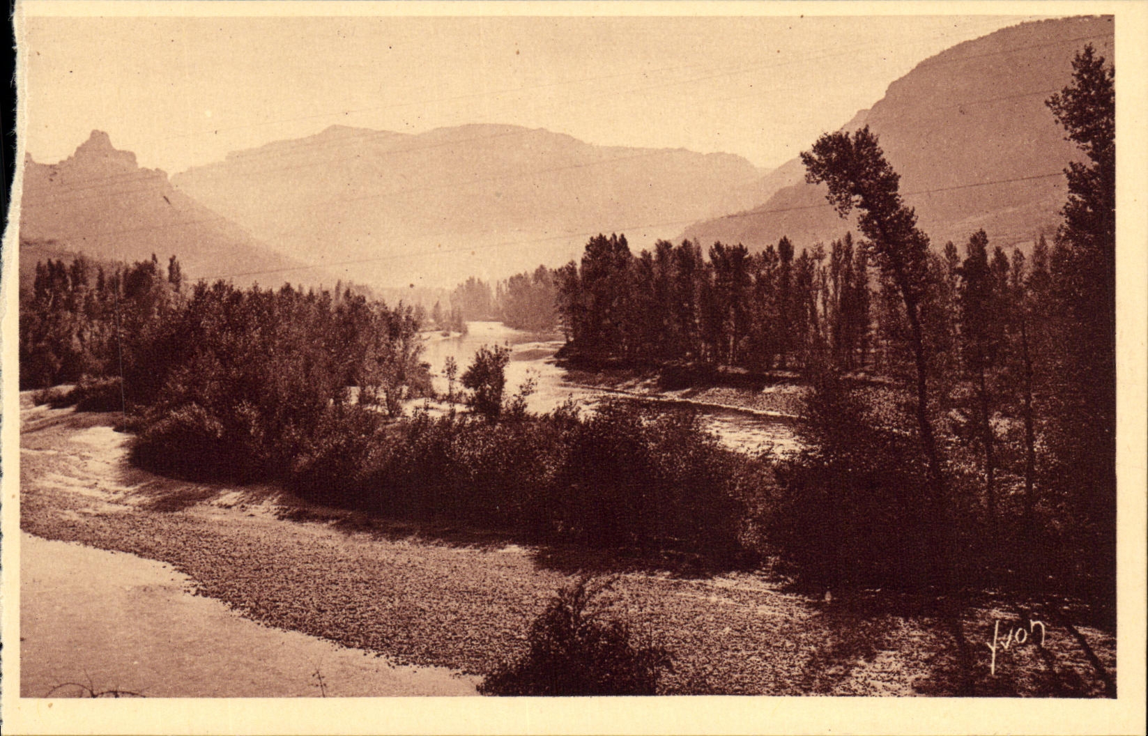 CPA Gorges Du Tar Le Rozier