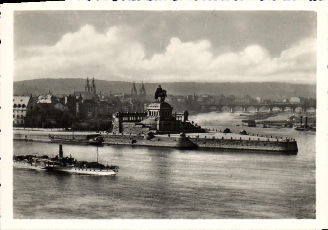 CPM Koblenz Das Deutsche Eck