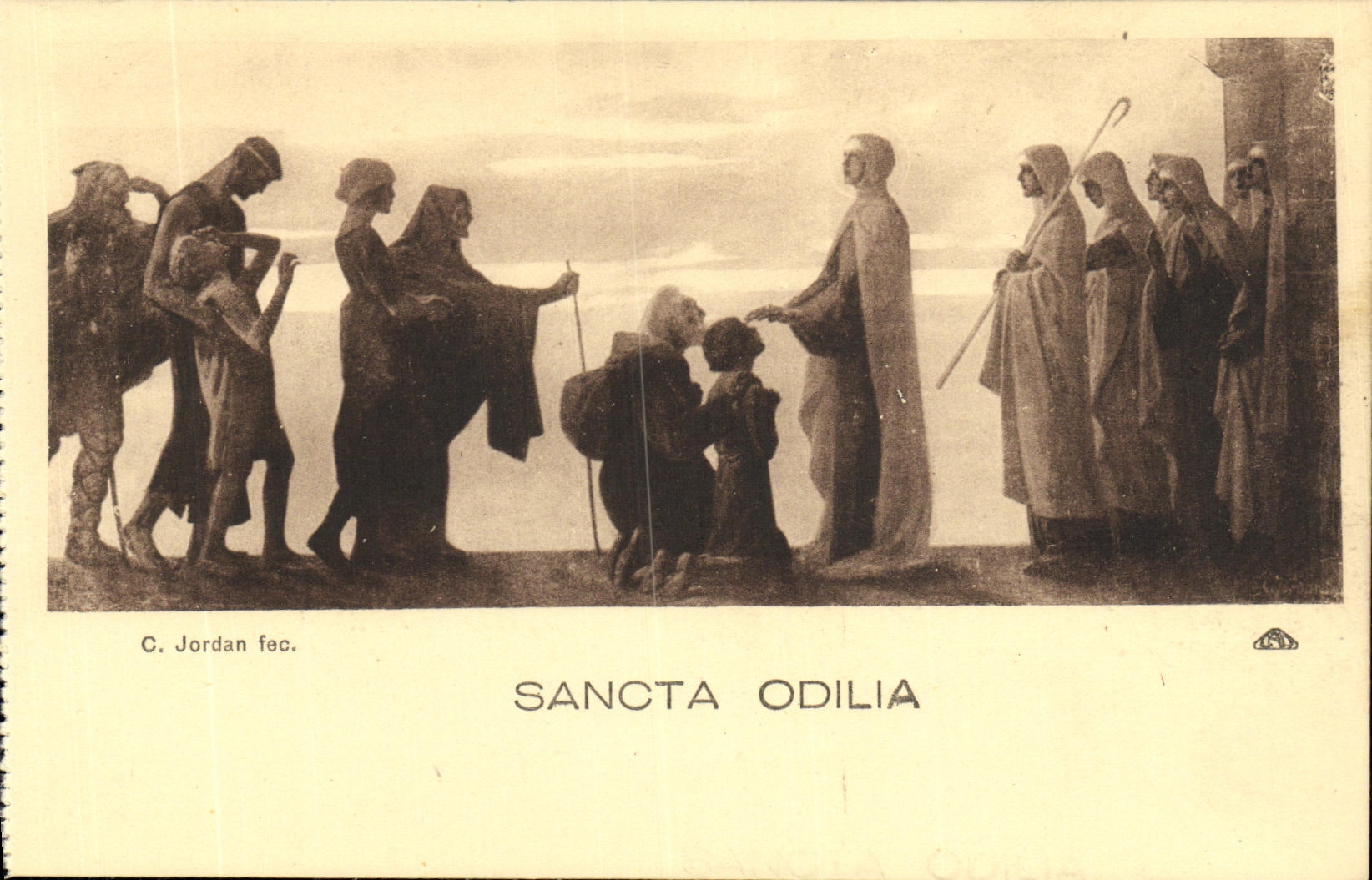 CPA Sancta Odilia Ste Odile