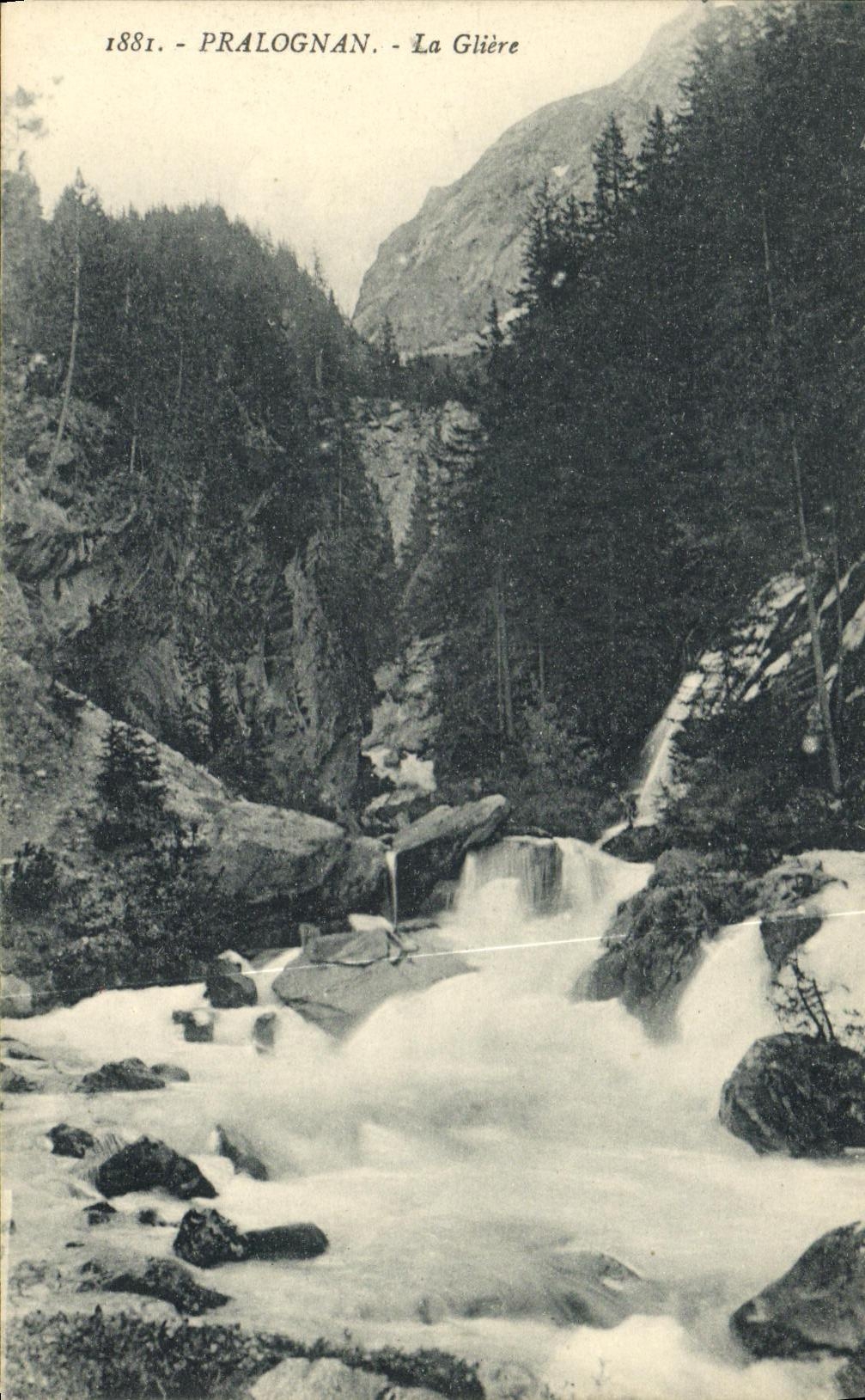CPA Pralognan La Gliere