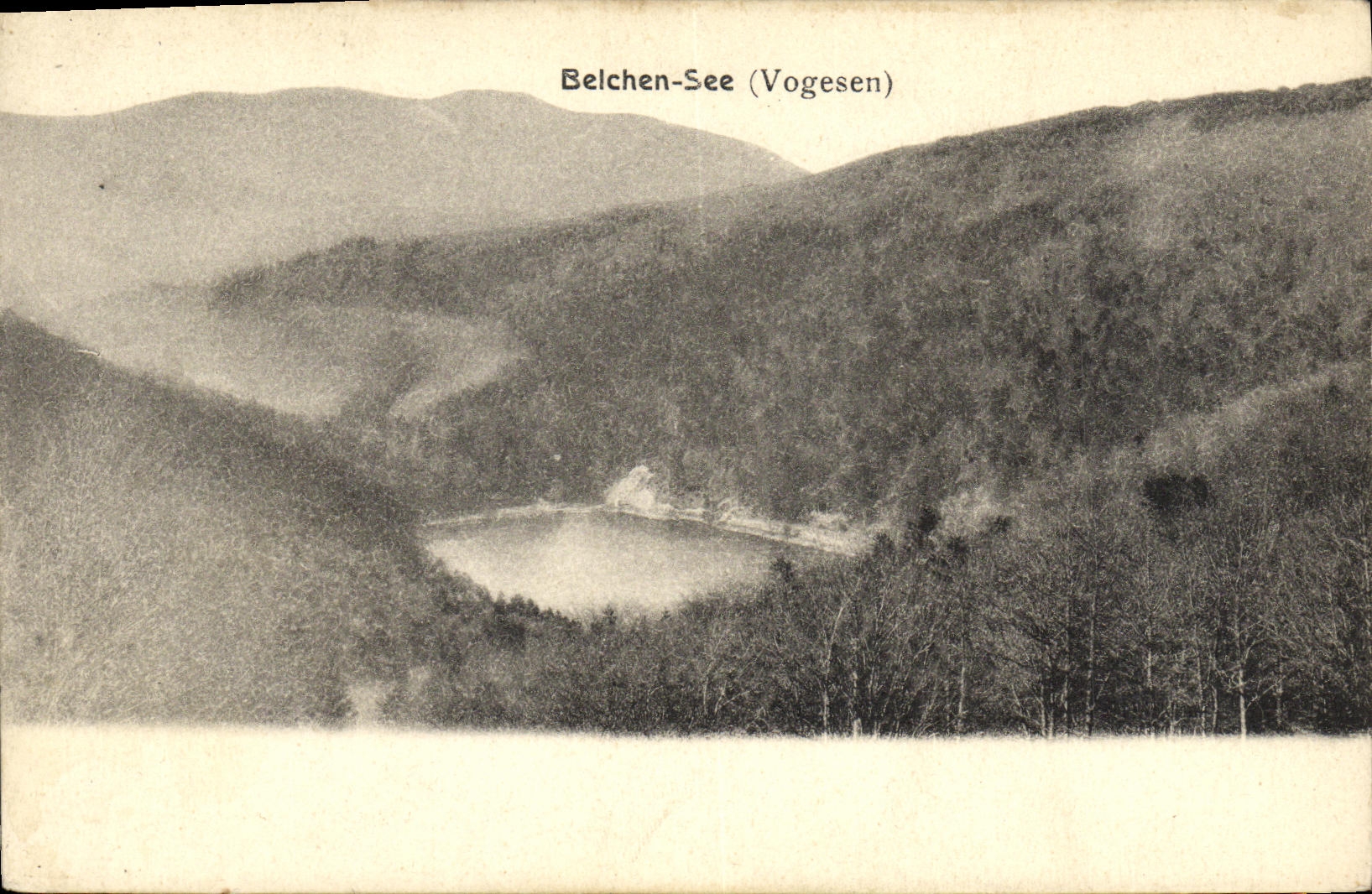 CPA Belchen See