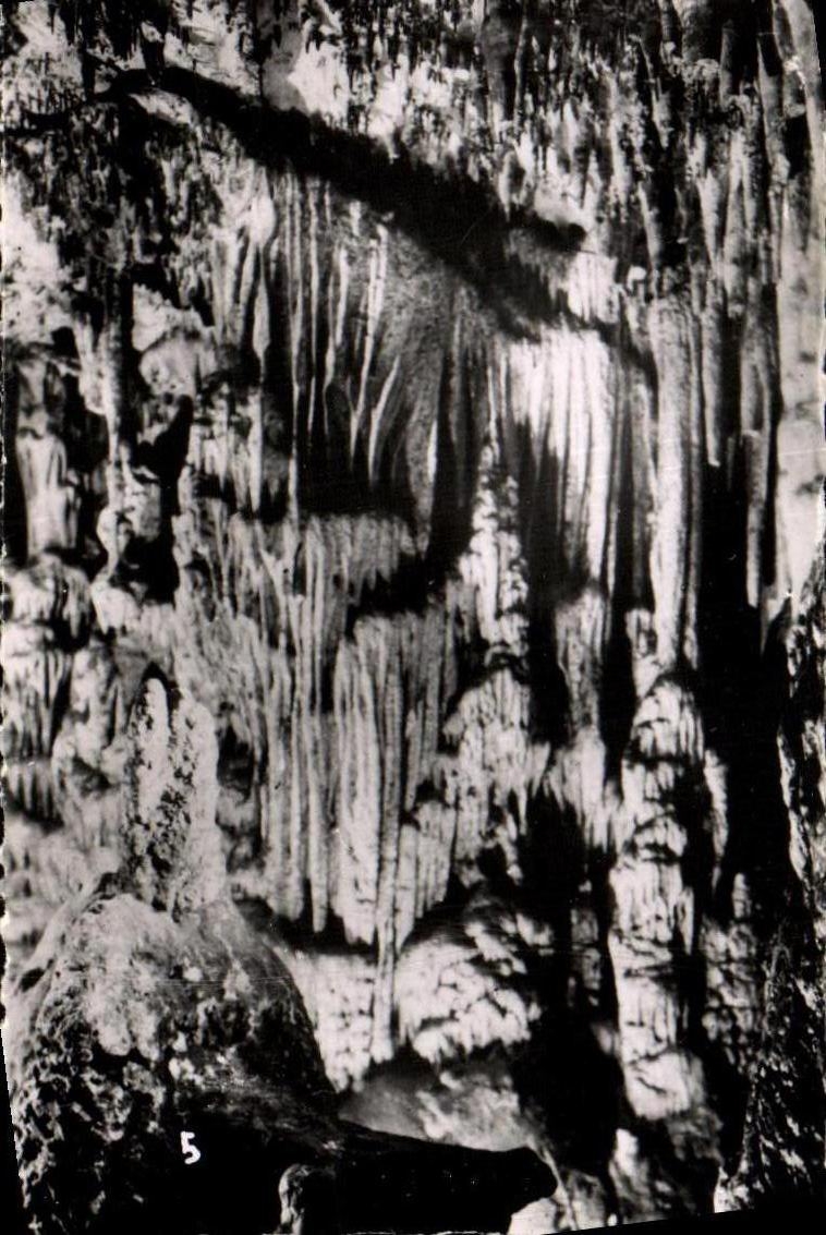 CPM Grottes de Arcy sur Cure 