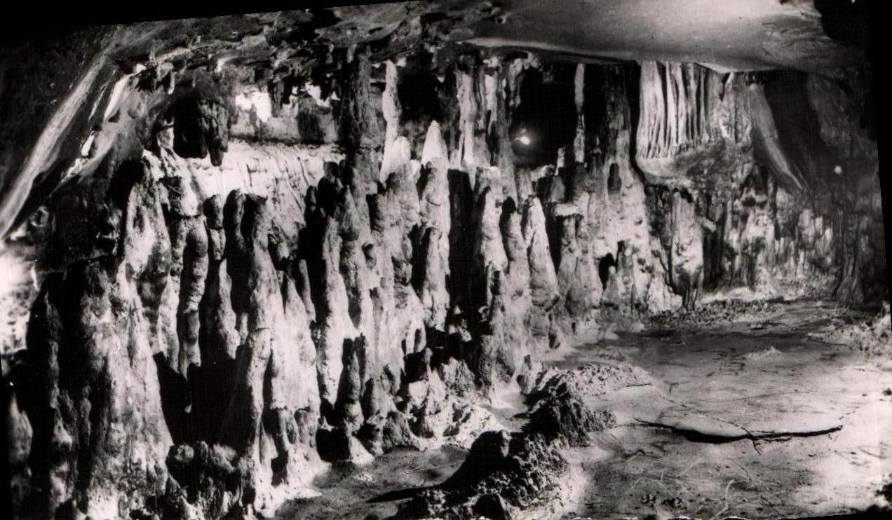 CPM Grottes de Arcy sur Cure 