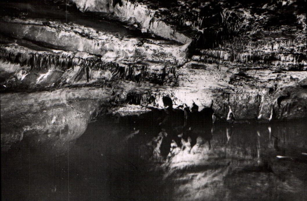 CPM Grottes de Arcy sur Cure 