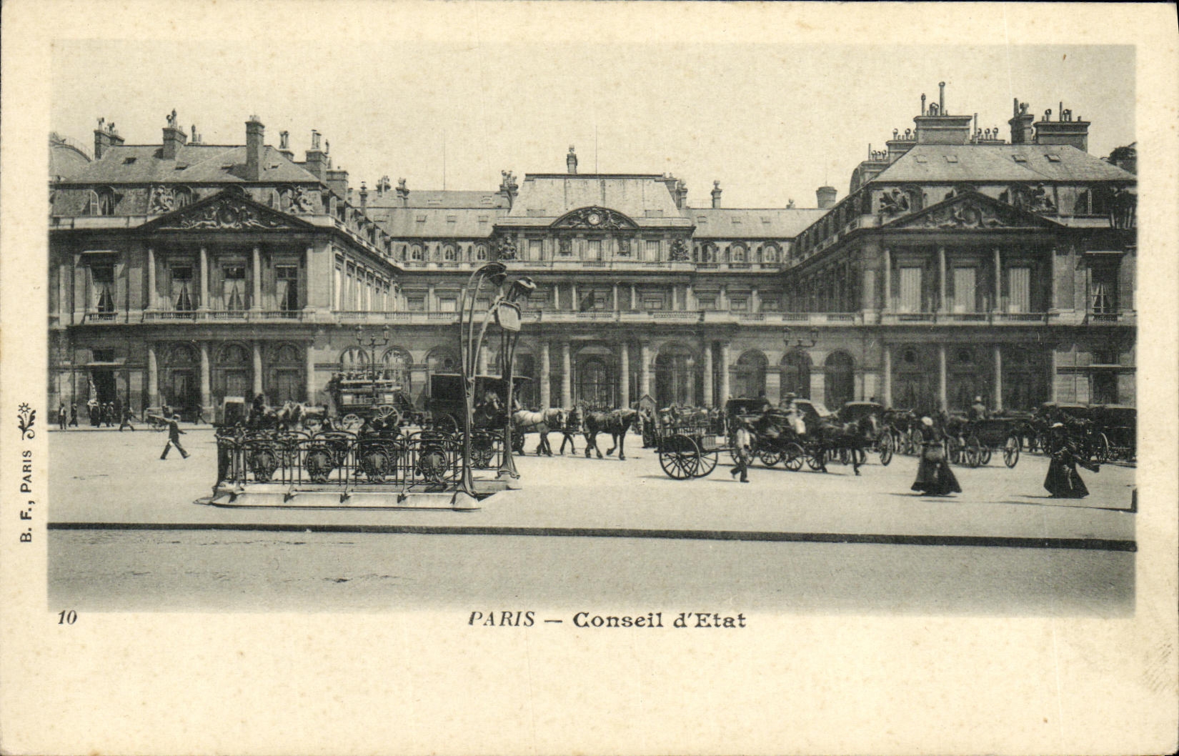 CPA Paris Conseil d Etat