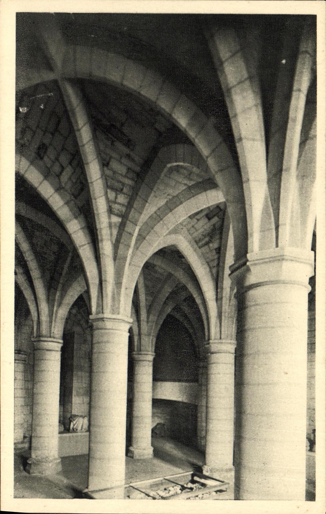 CPA Paris La Conciergerie La cuisine