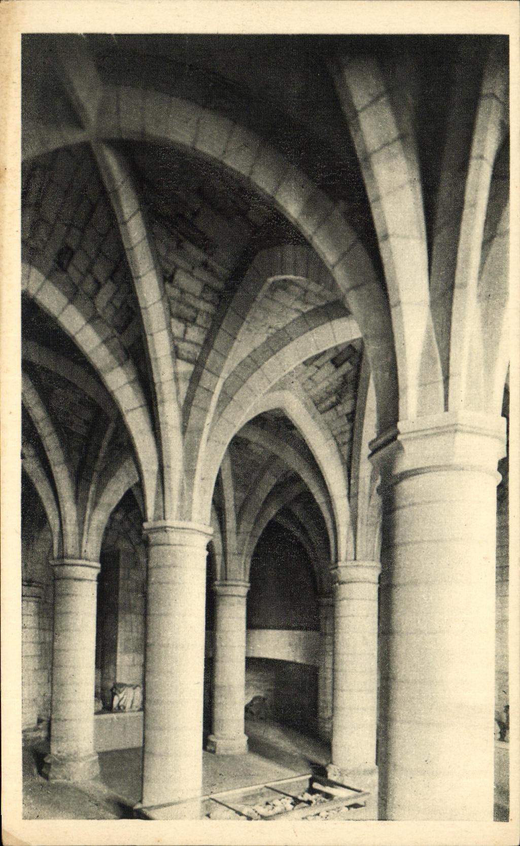 CPA Paris La Conciergerie du Palais La Cuisine