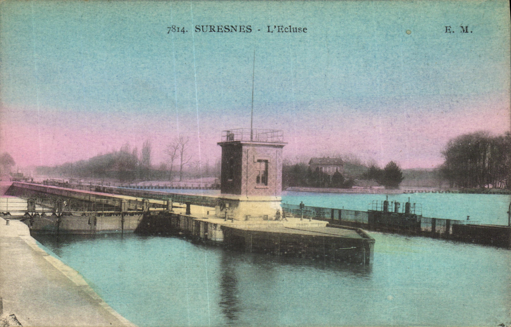 CPA Suresnes L Ecluse