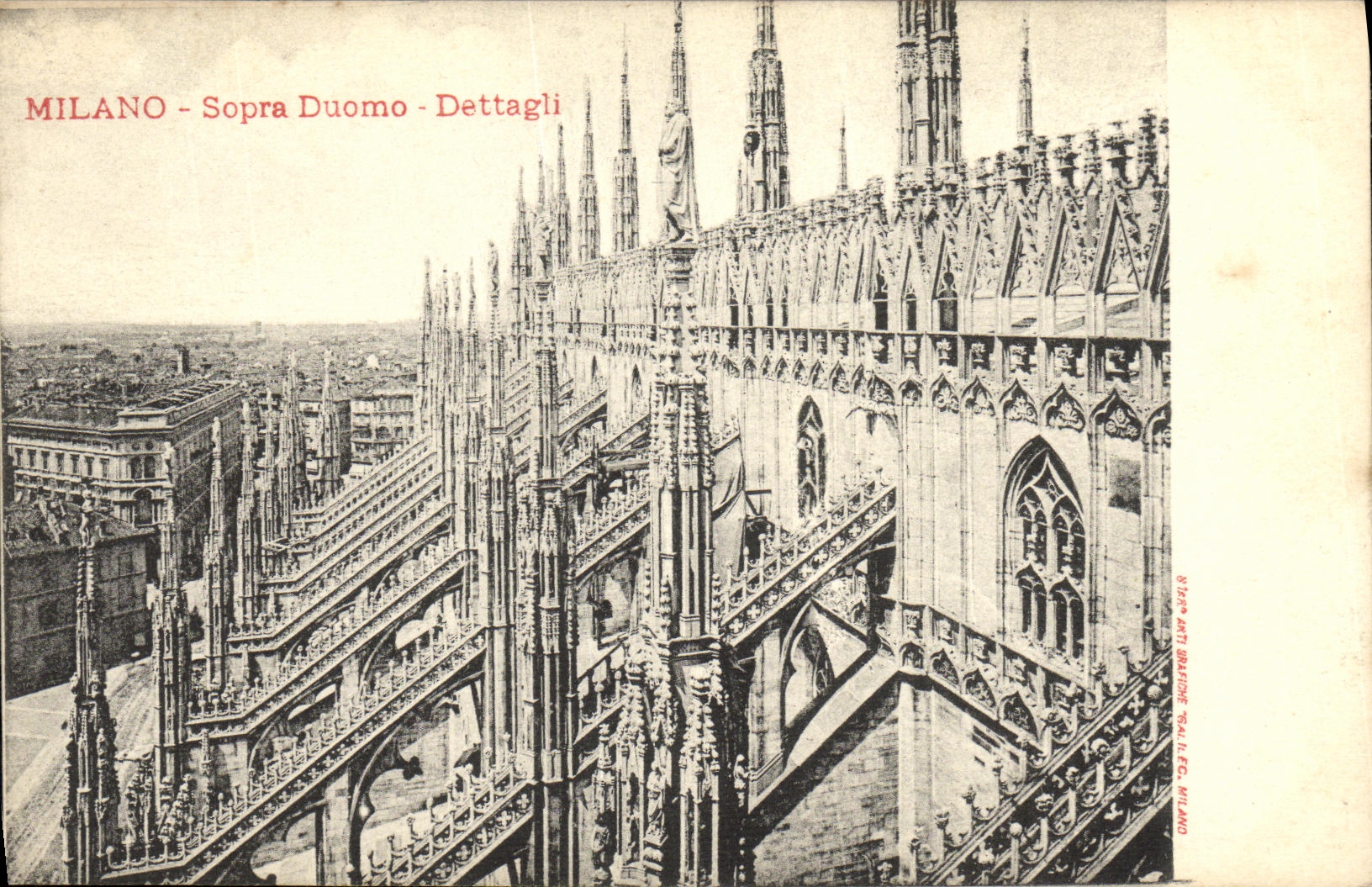 CPA Milano Sopra Duomo Dettagli
