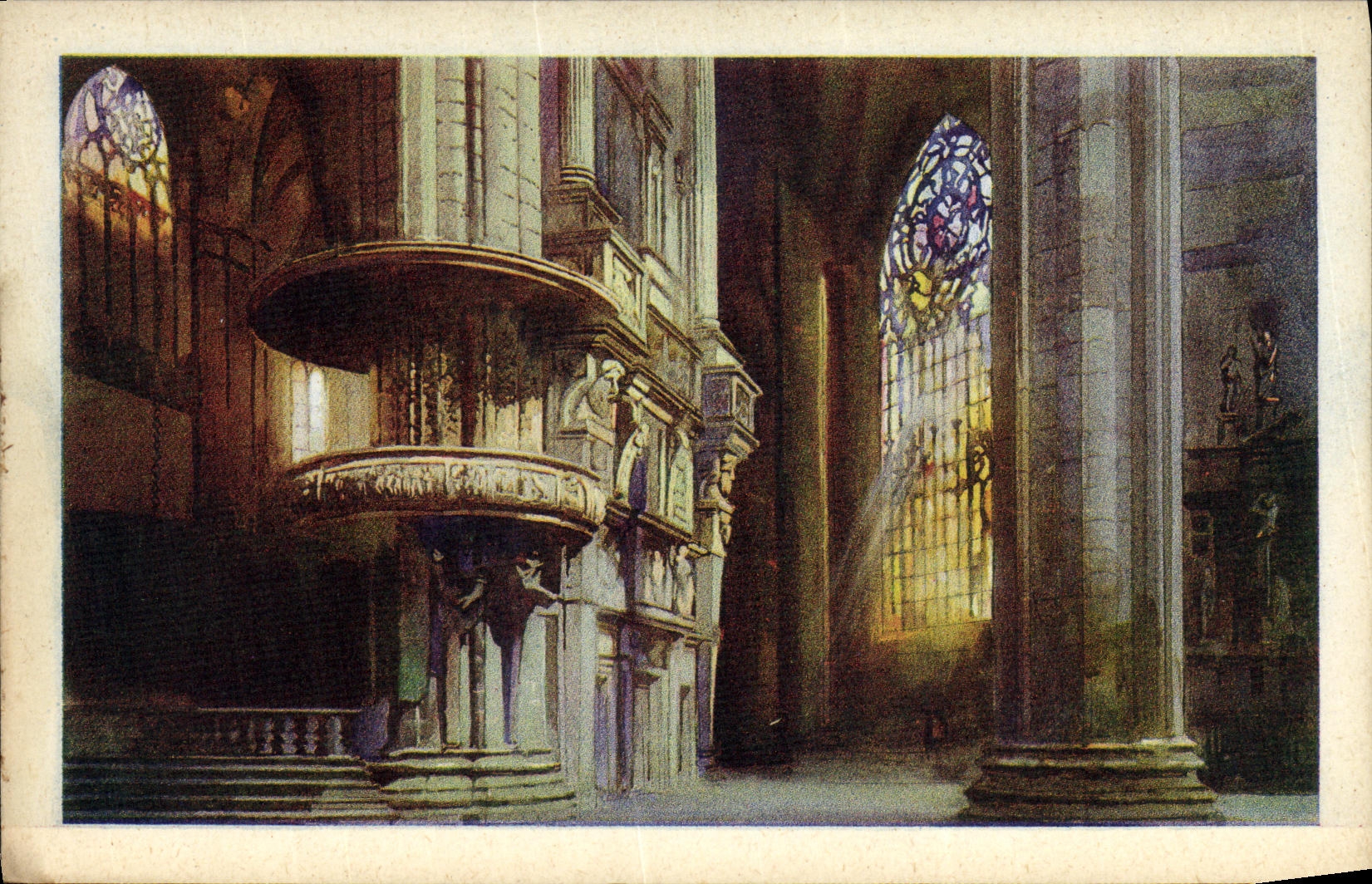 CPA Milano II Duomo
