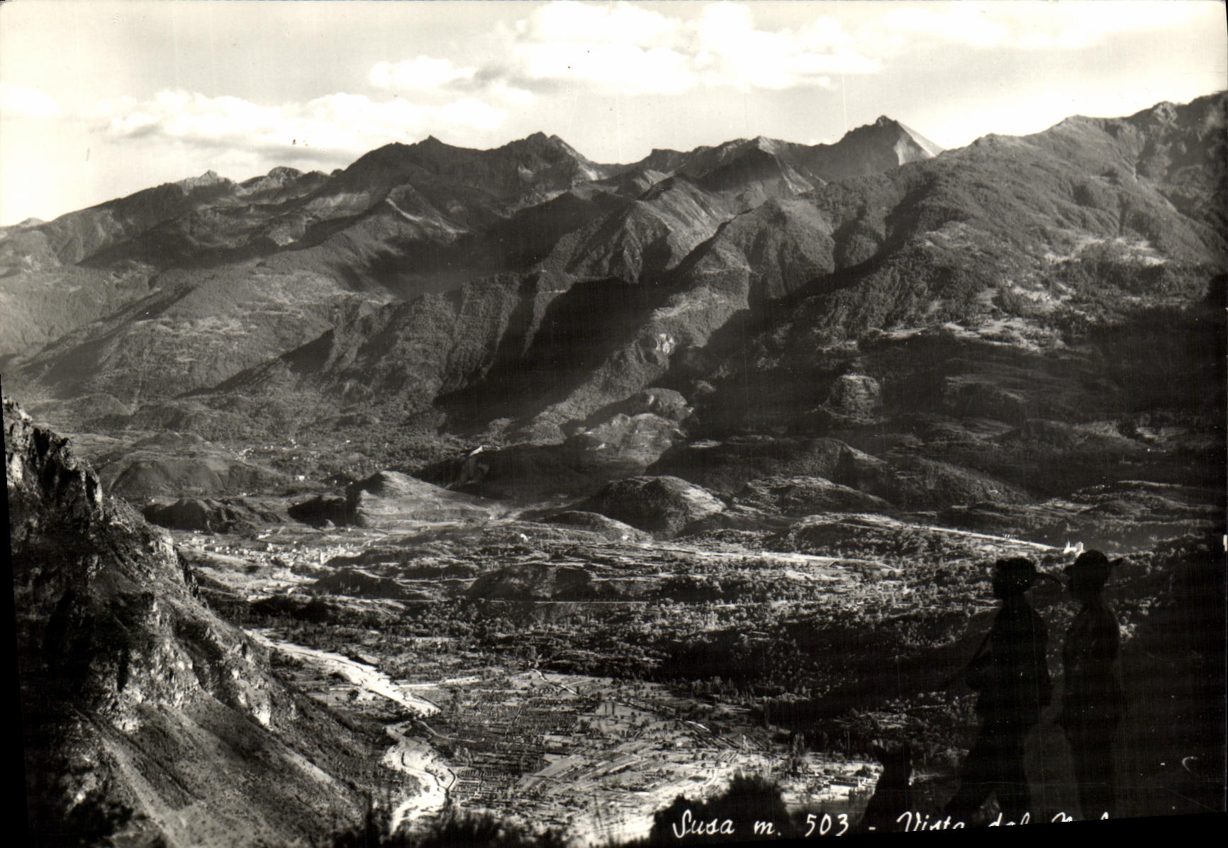 CPM Vue dal Molaretto