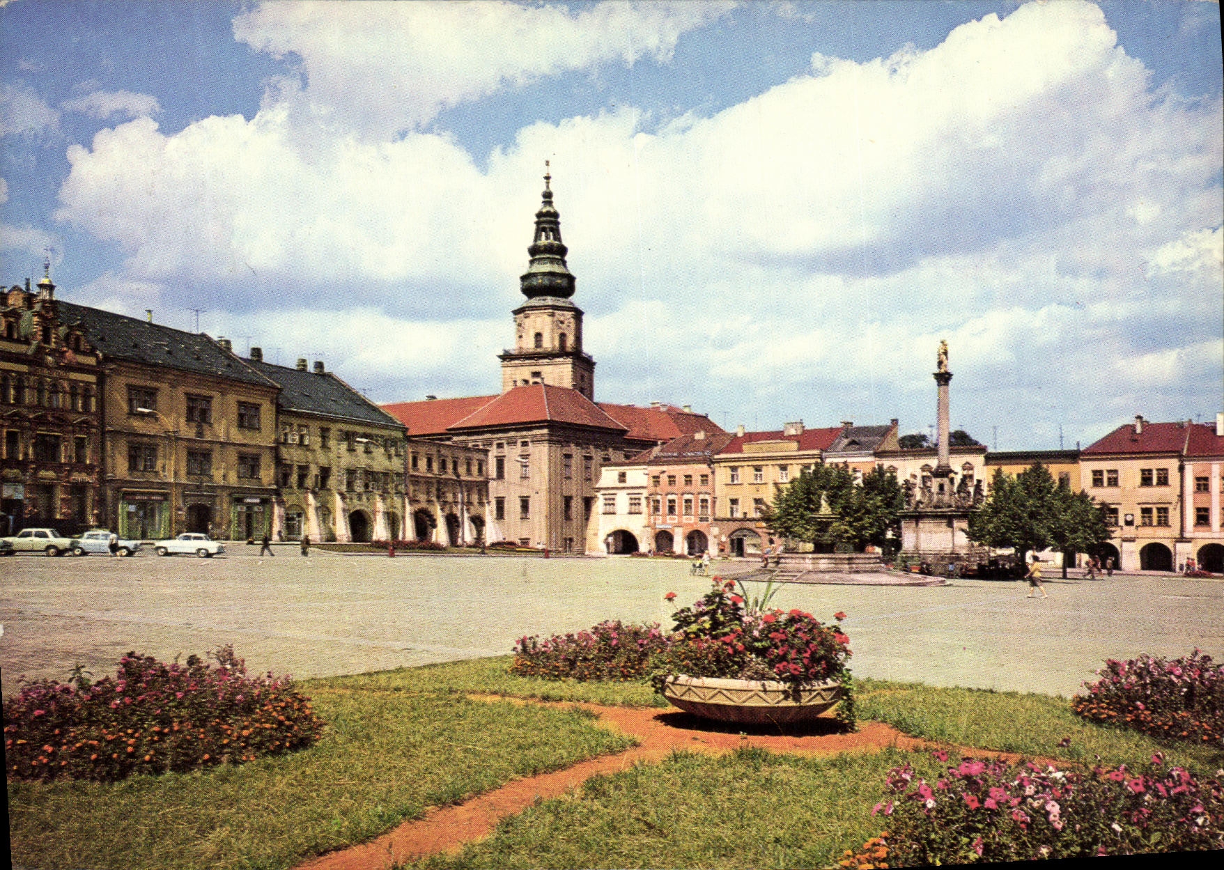 CPM Kromeriz Velke namest Kromeriz