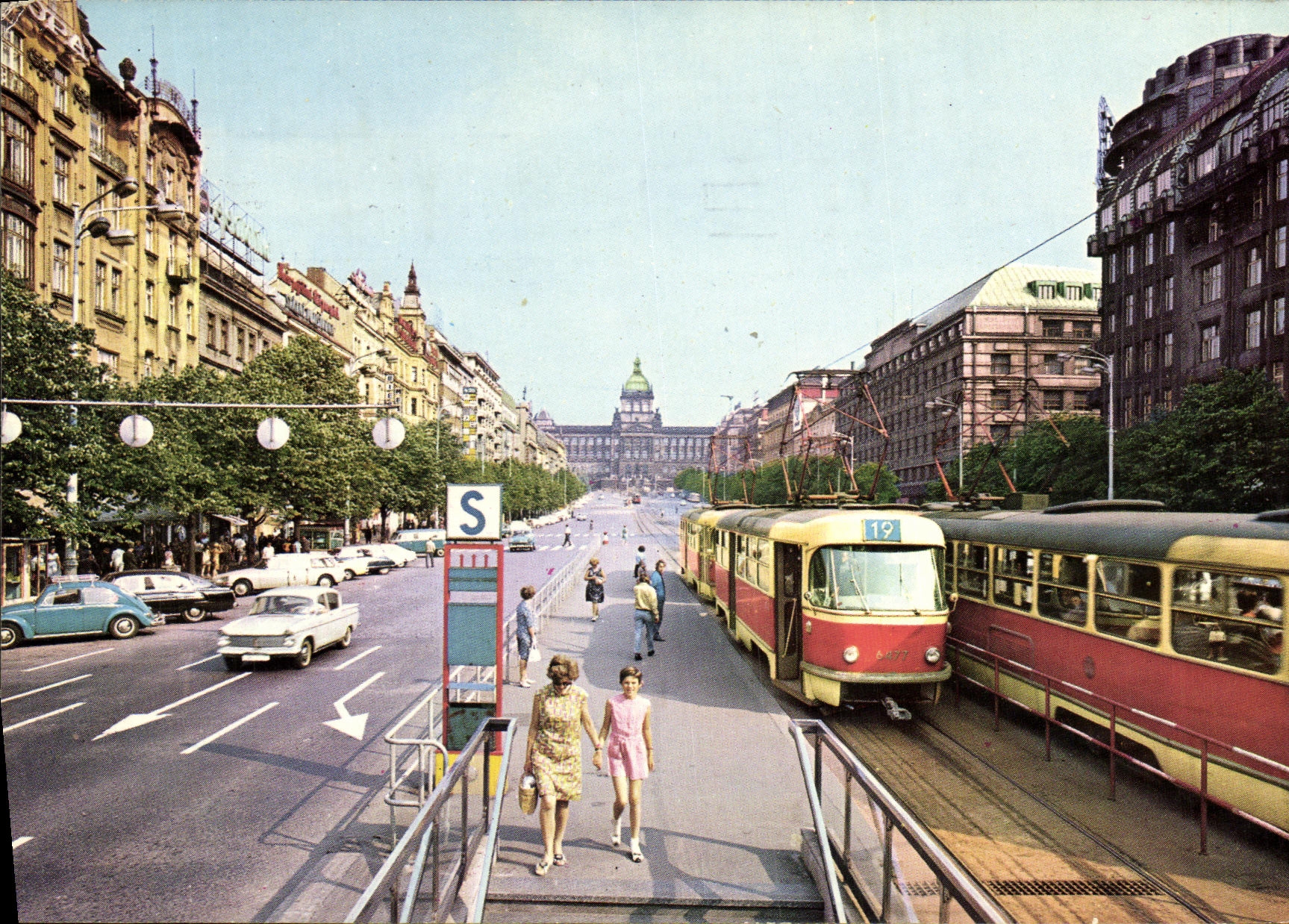 CPM Praha Tramway