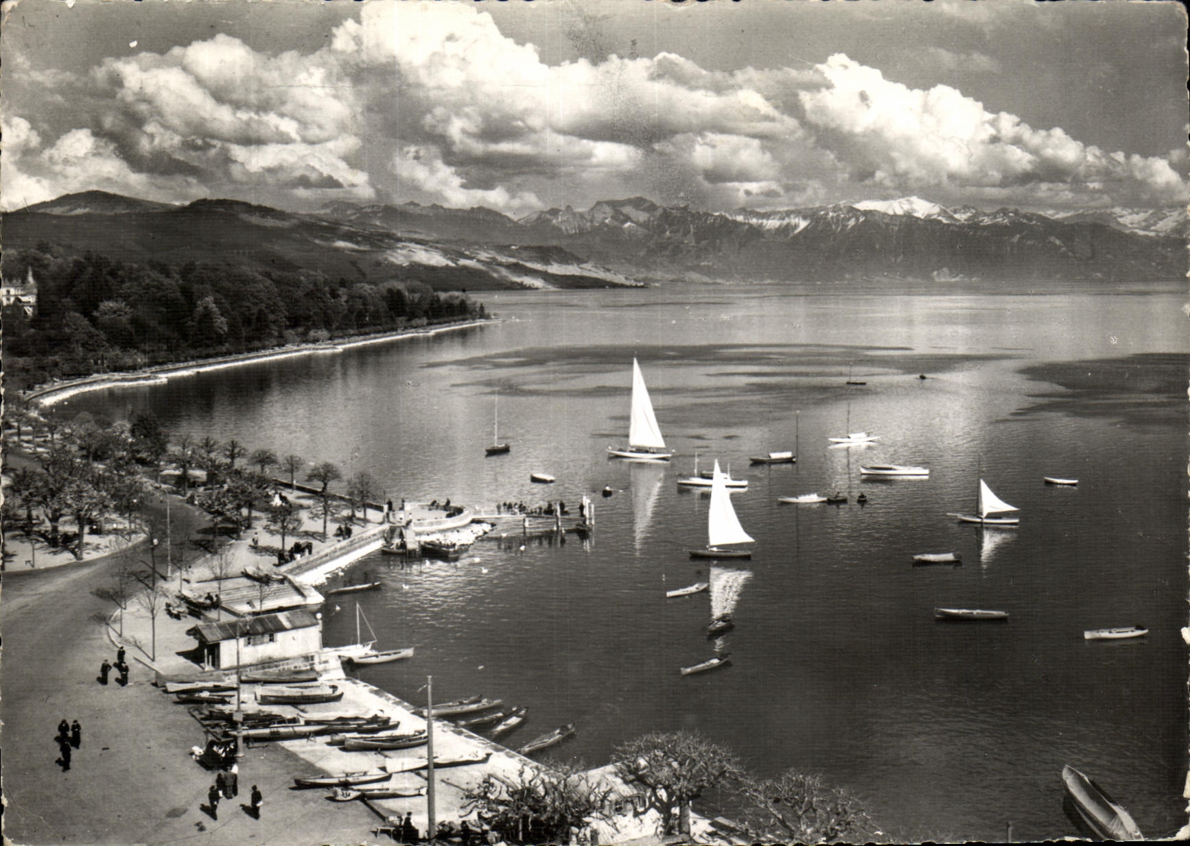 CPM Lausanne Ouchy la Rade