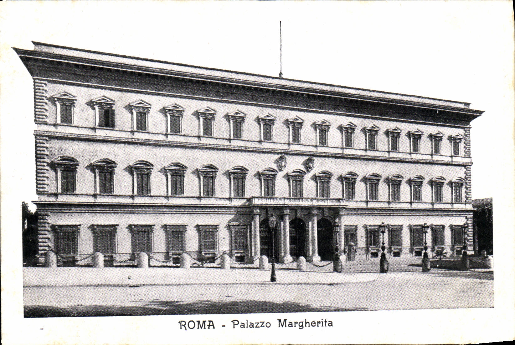 CPA Roma Palazzo Margherita