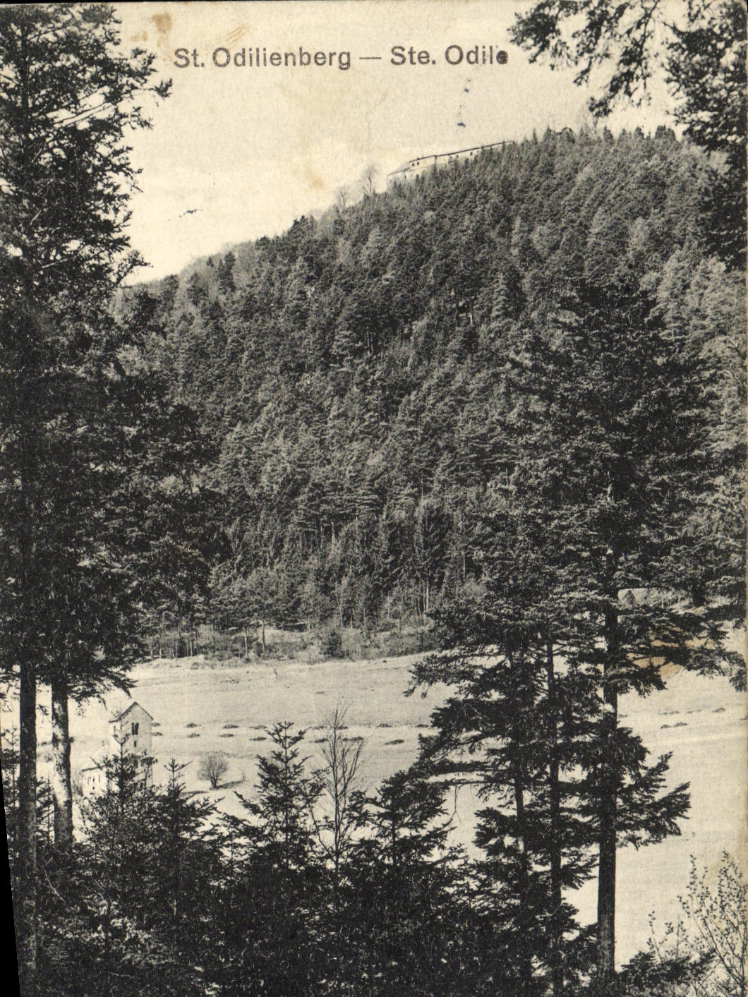 CPA Ste Odilienberg Ste Odile