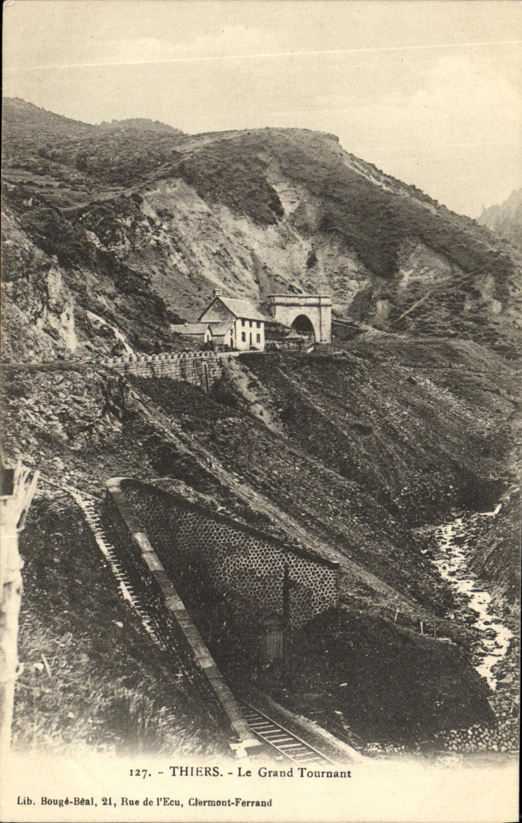 CPA Thiers Le Grand Tournant