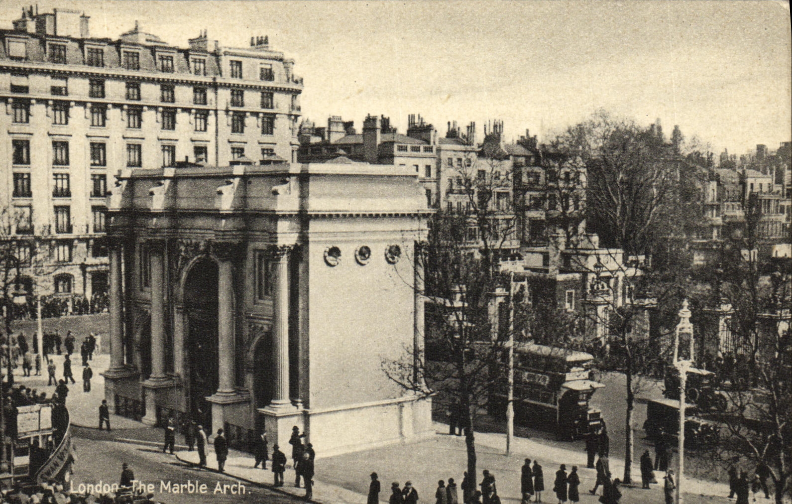 CPA London The Marble Arch