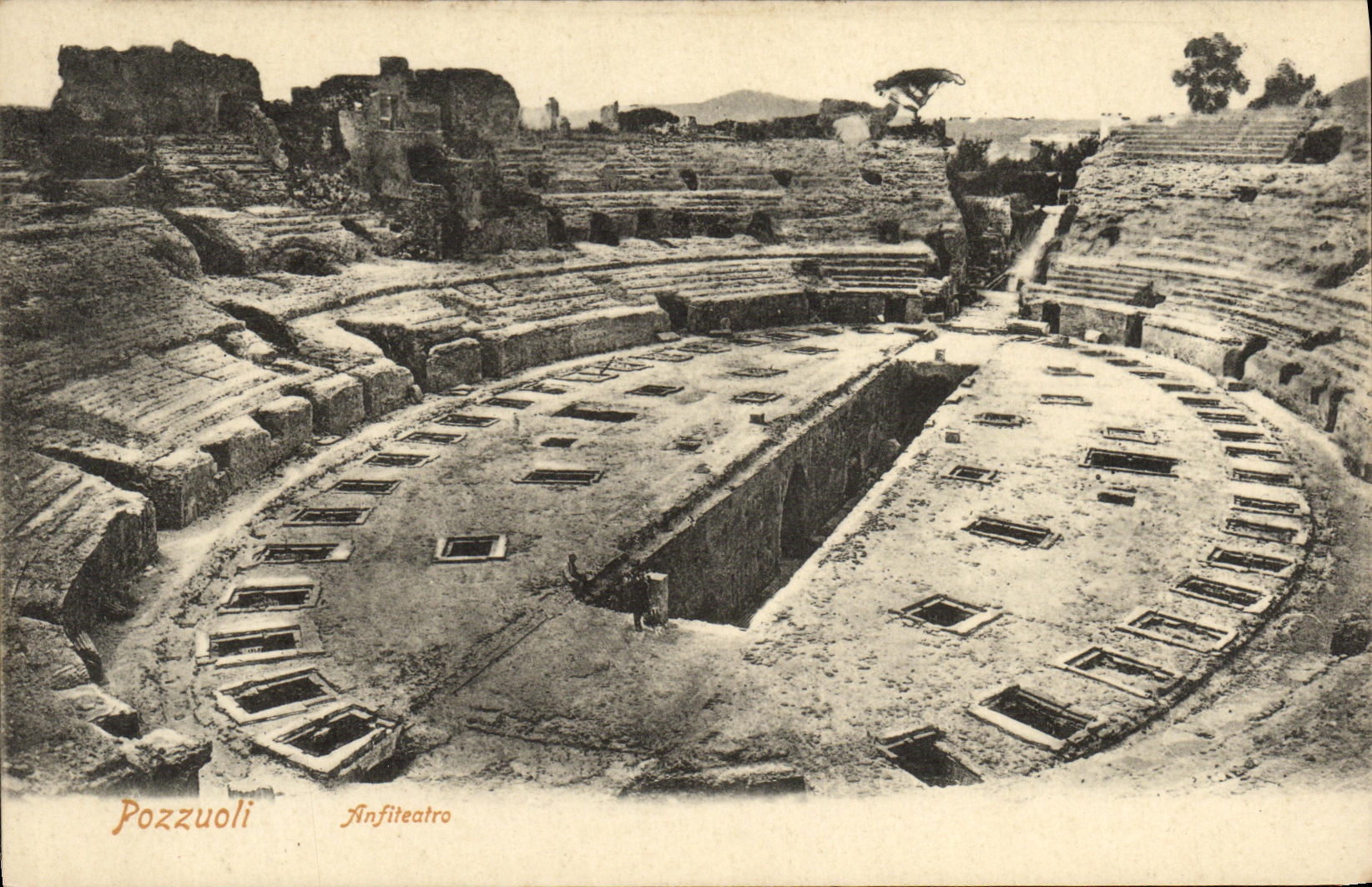 CPA Pozzuoli Anfiteatro