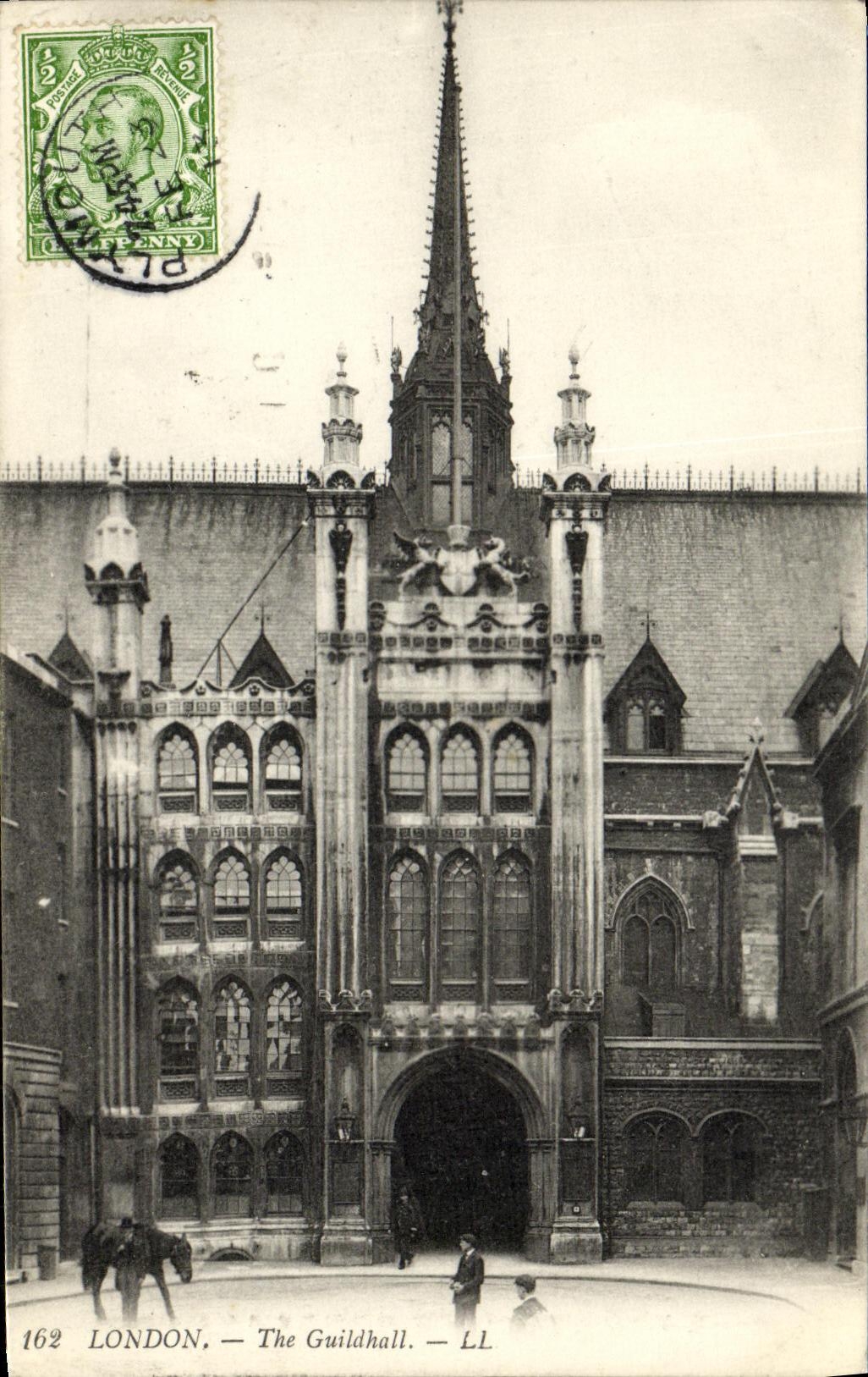 CPA The Guildhall London