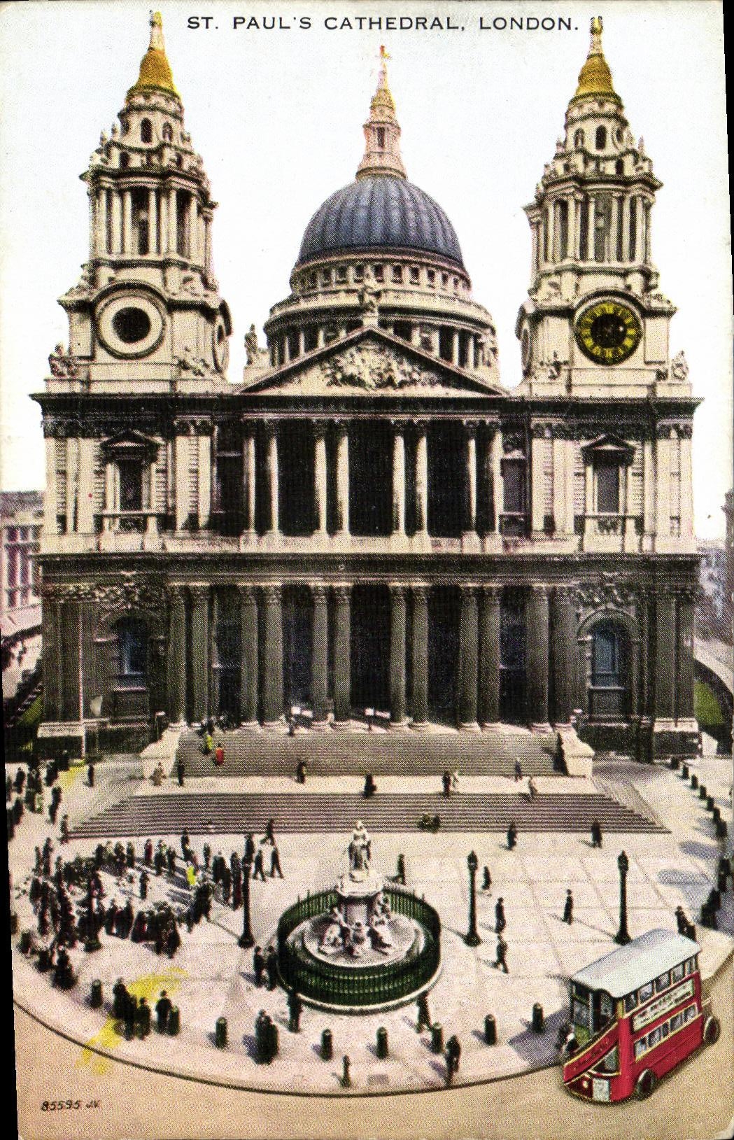 CPA St Paul s Cathedral London