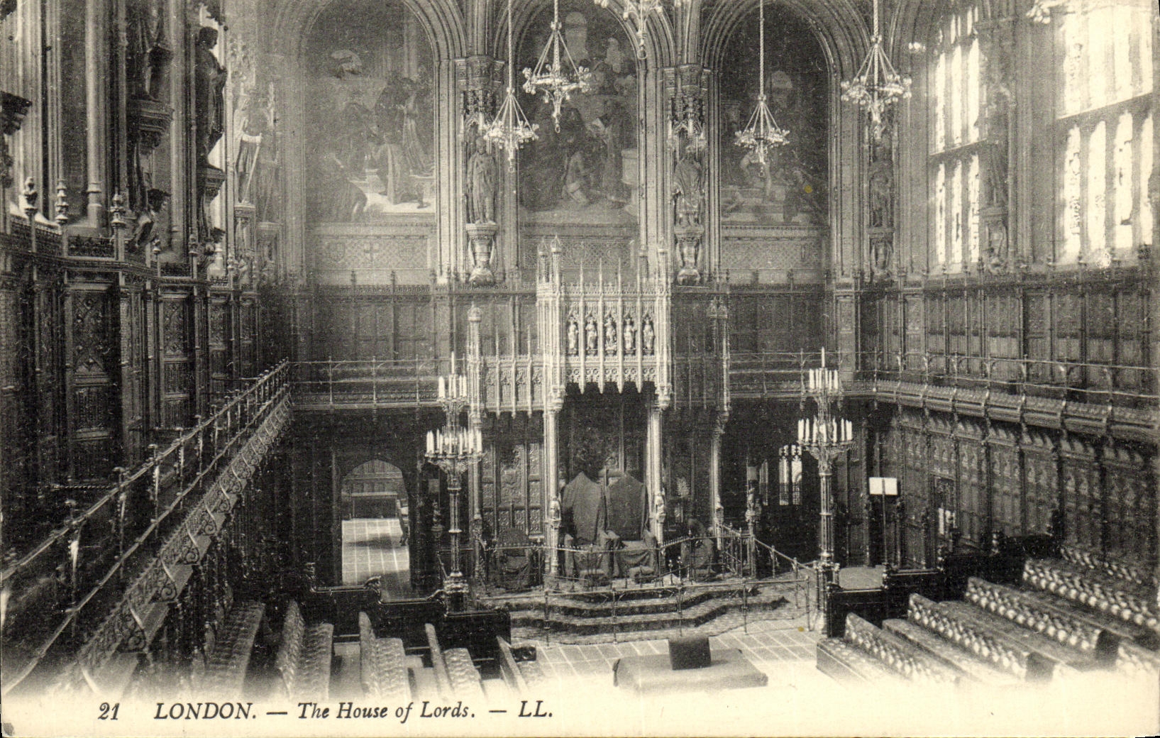 CPA The House Of Lords London