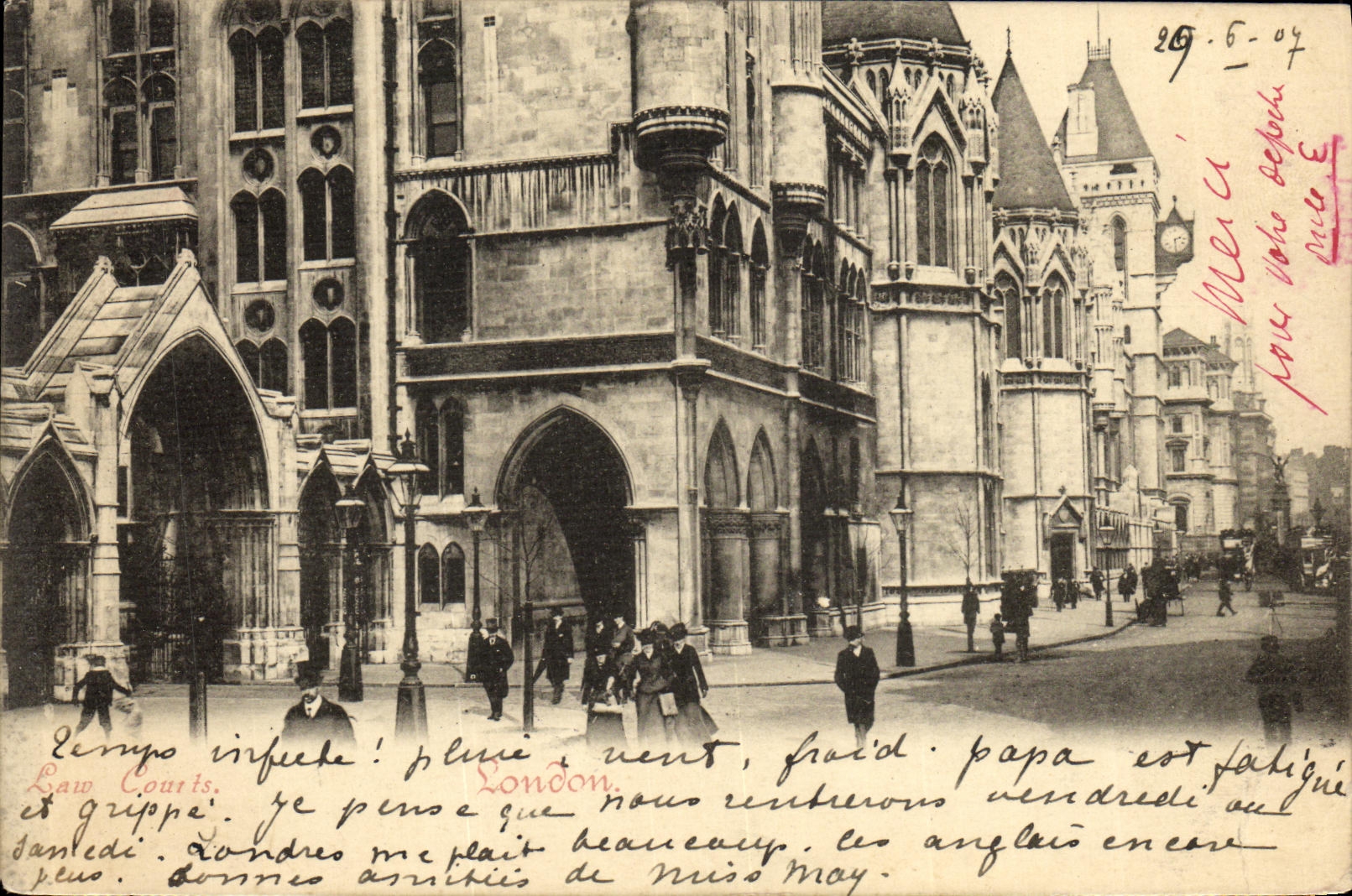 CPA Law courtsw London