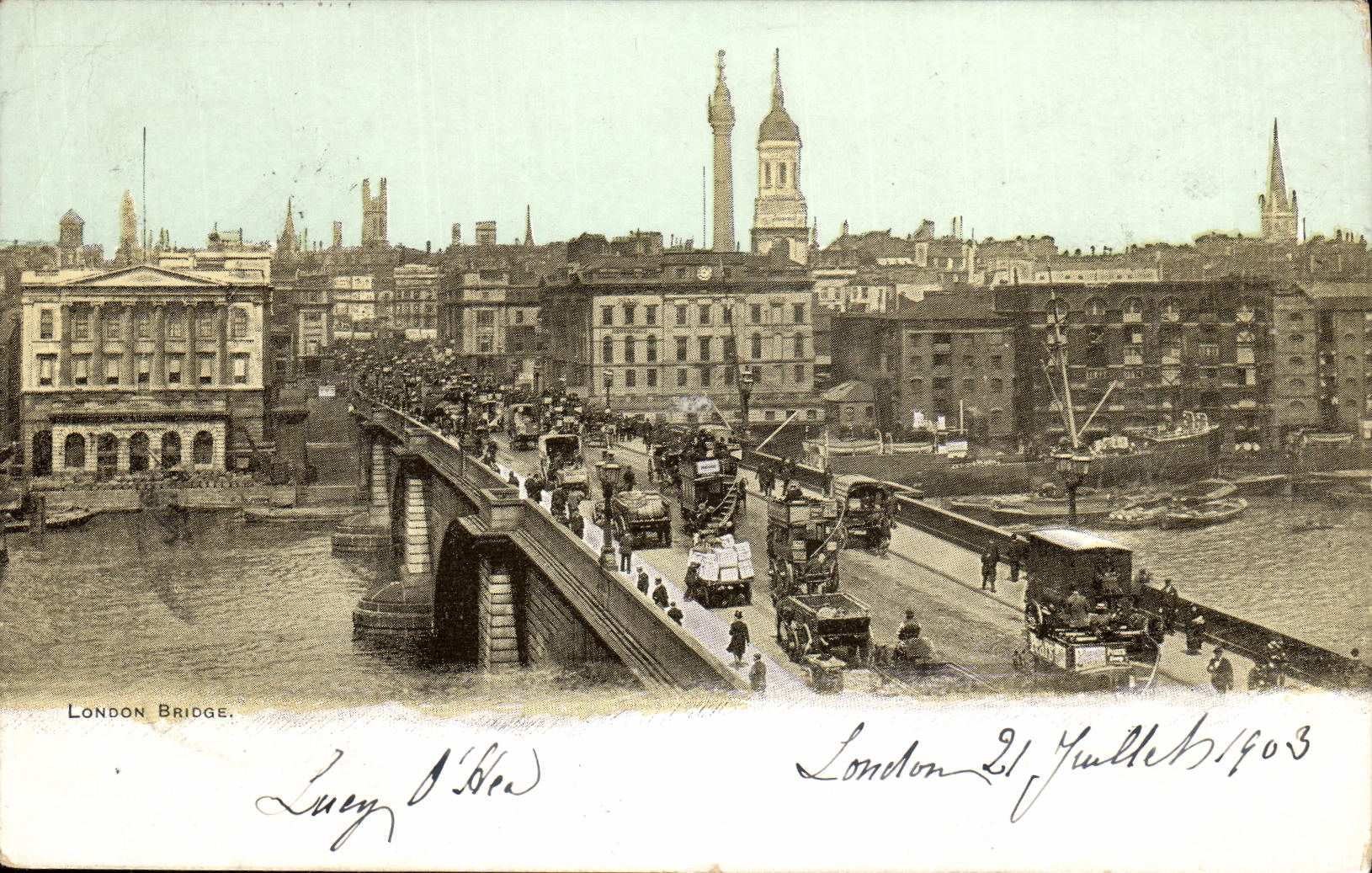 CPA Bridge London