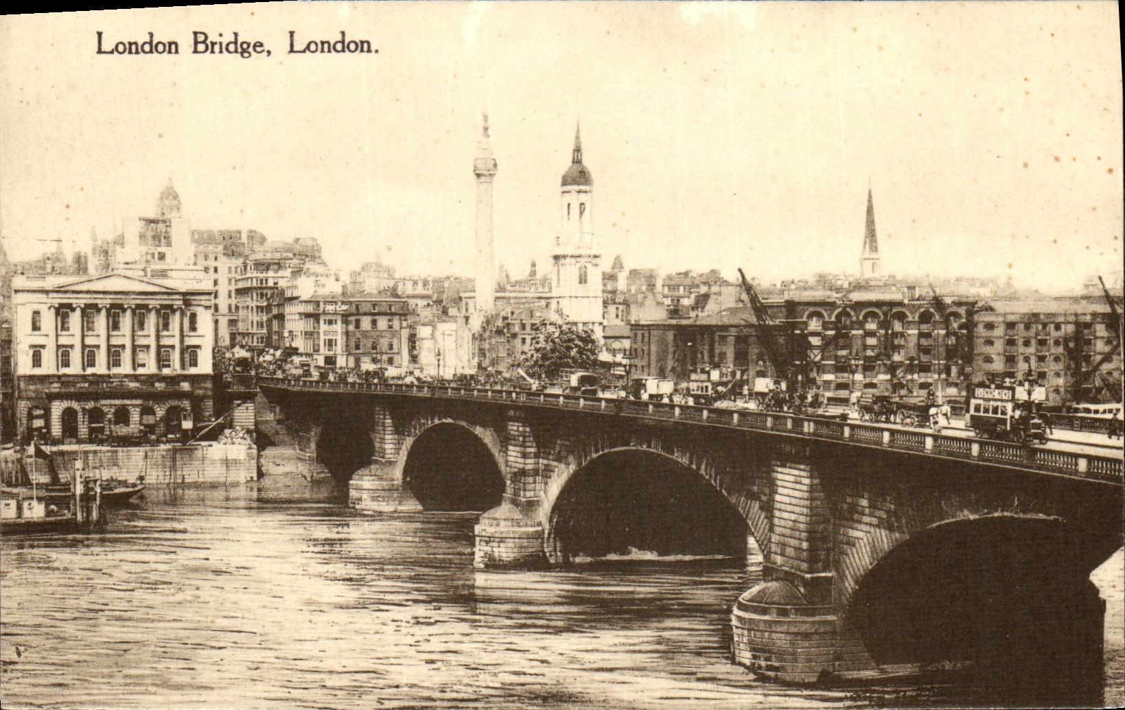CPA London Bridge London
