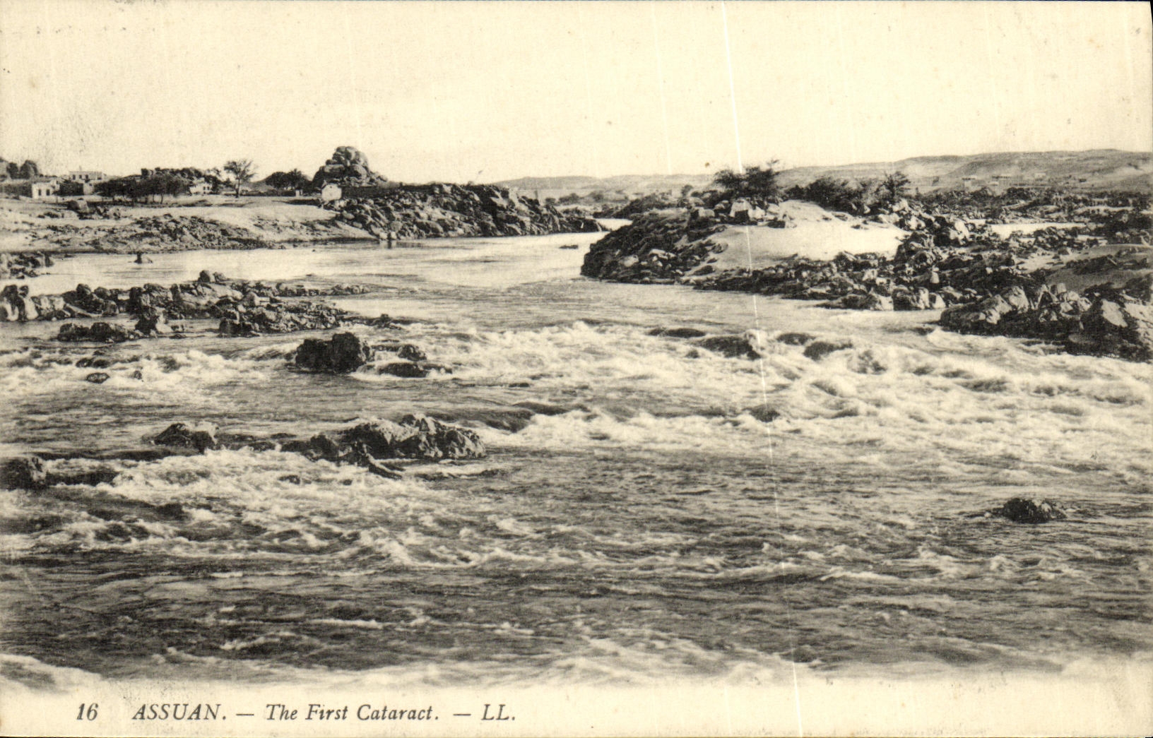 CPA Assuan The First Cataract